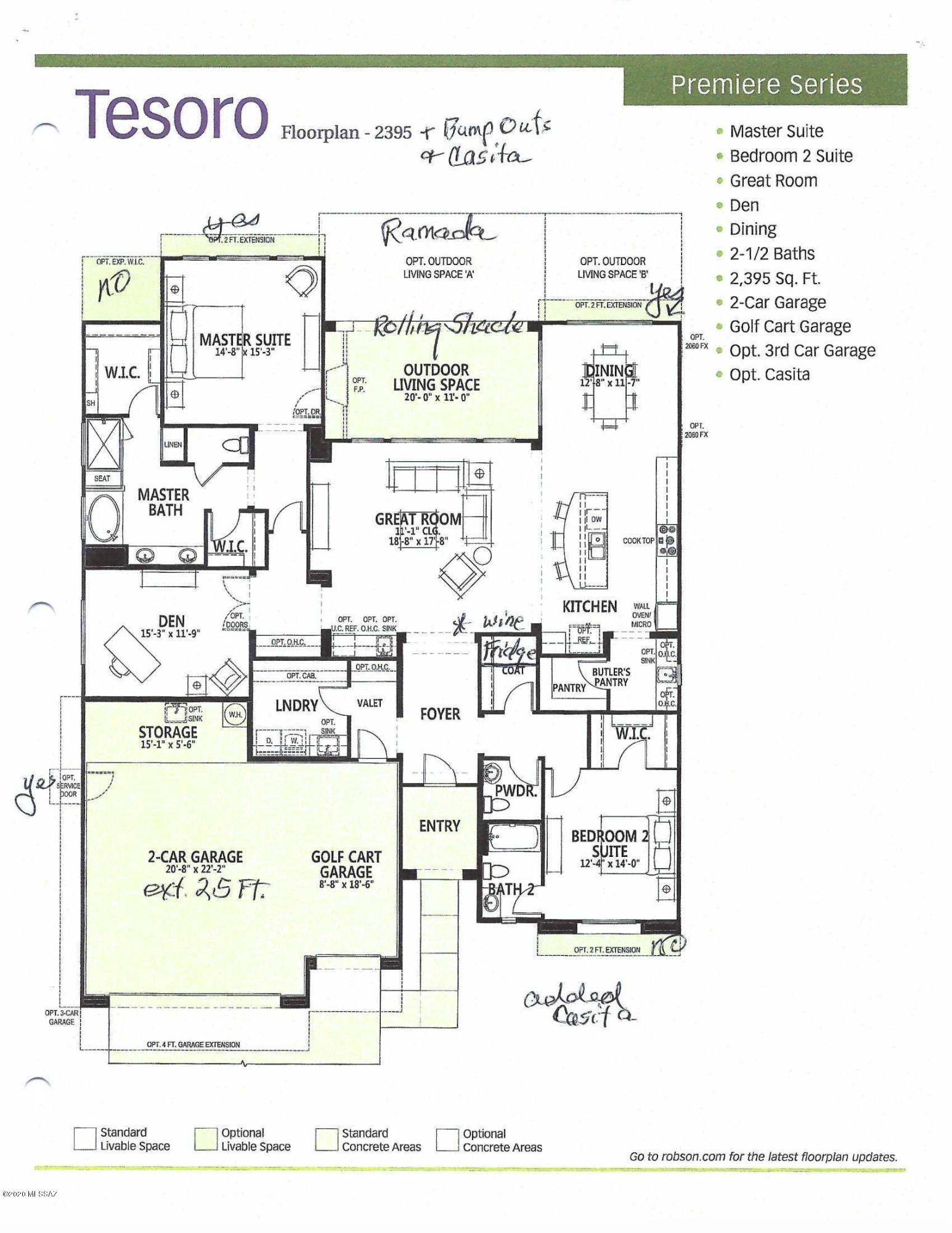 Saddlebrooke Ranch - Residential
