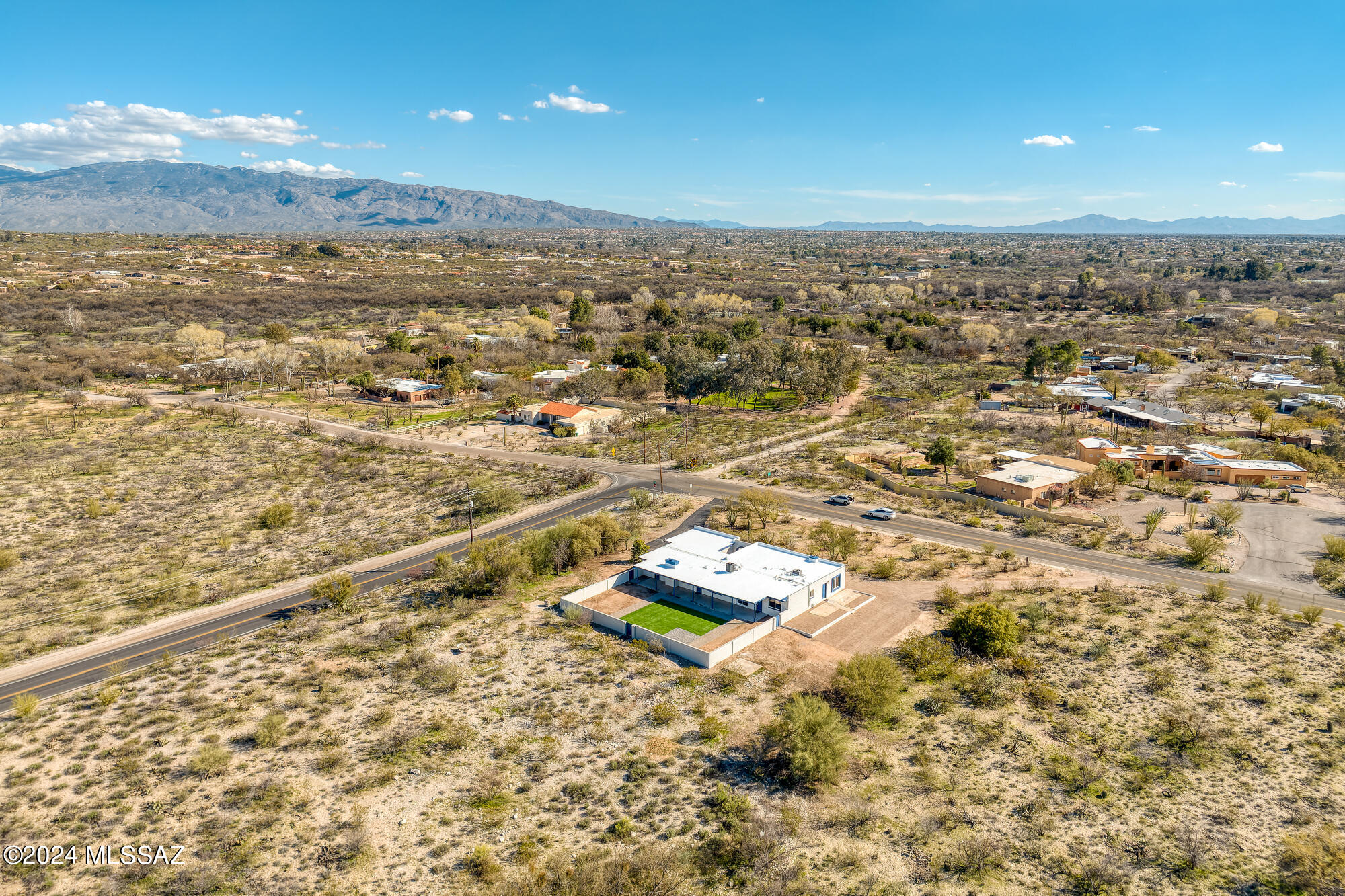 Sabino Vista Estates (1-8) - Residential