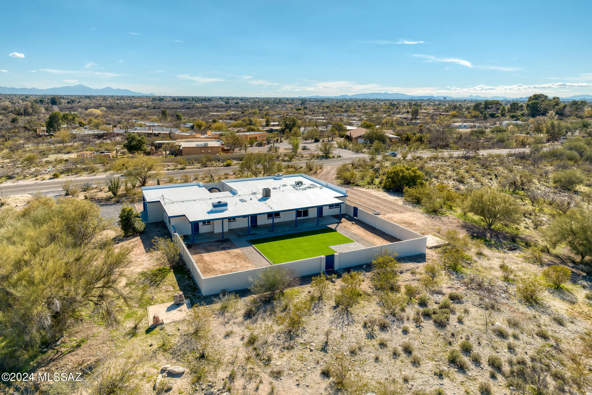 Sabino Vista Estates (1-8) - Residential