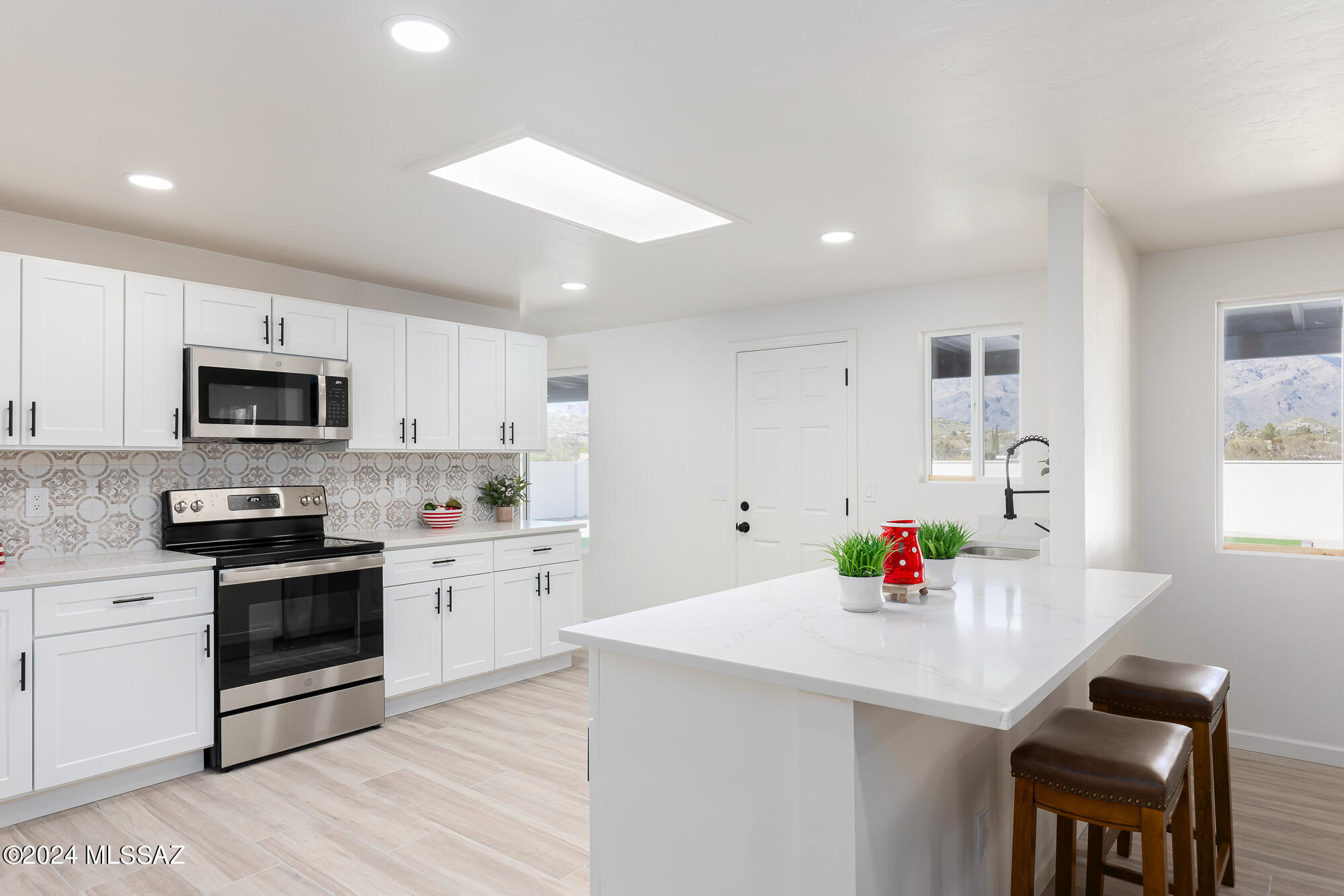 Sabino Vista Estates (1-8) - Residential