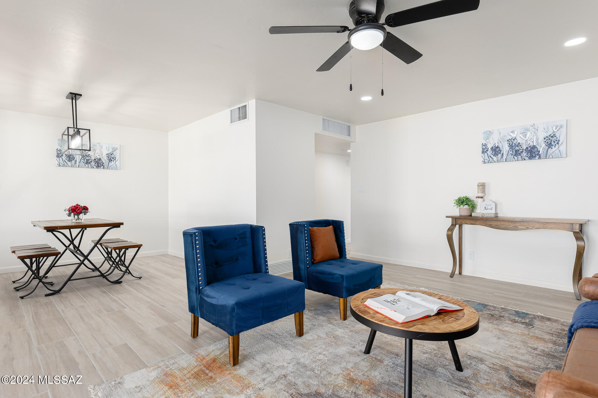 Sabino Vista Estates (1-8) - Residential