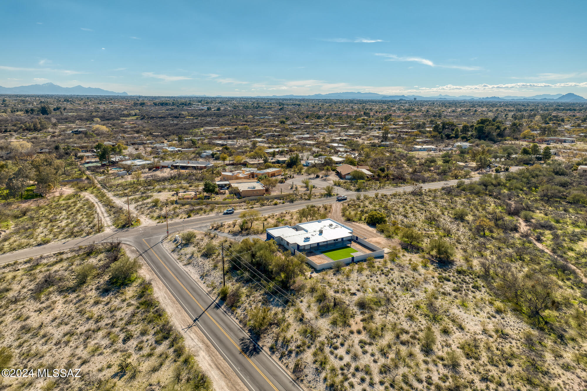 Sabino Vista Estates (1-8) - Residential