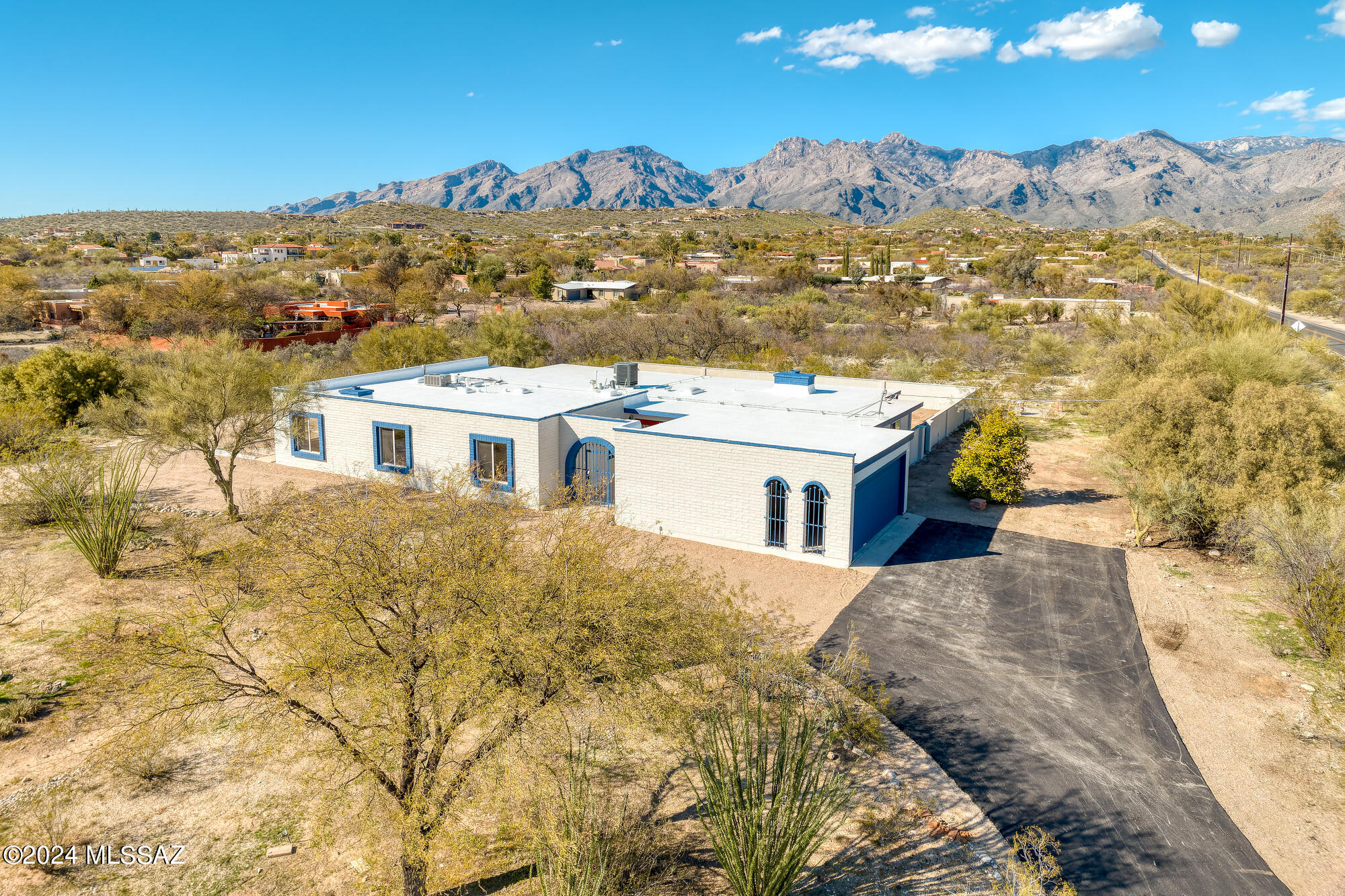 Sabino Vista Estates (1-8) - Residential