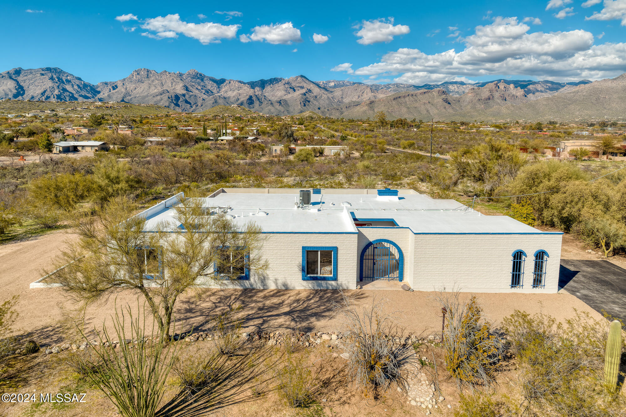 Sabino Vista Estates (1-8) - Residential