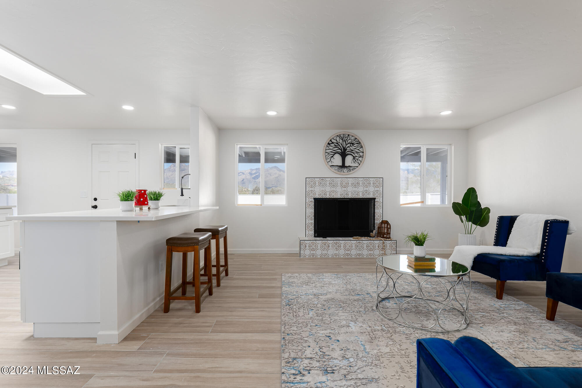 Sabino Vista Estates (1-8) - Residential