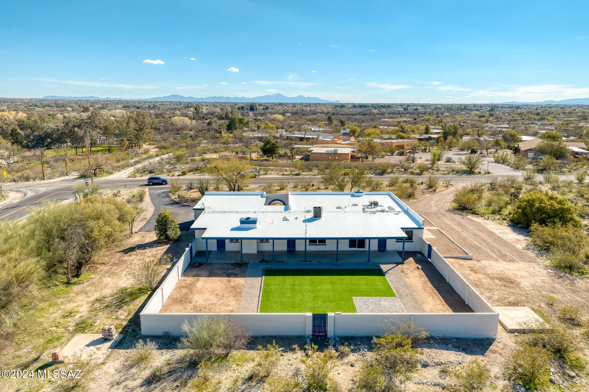 Sabino Vista Estates (1-8) - Residential
