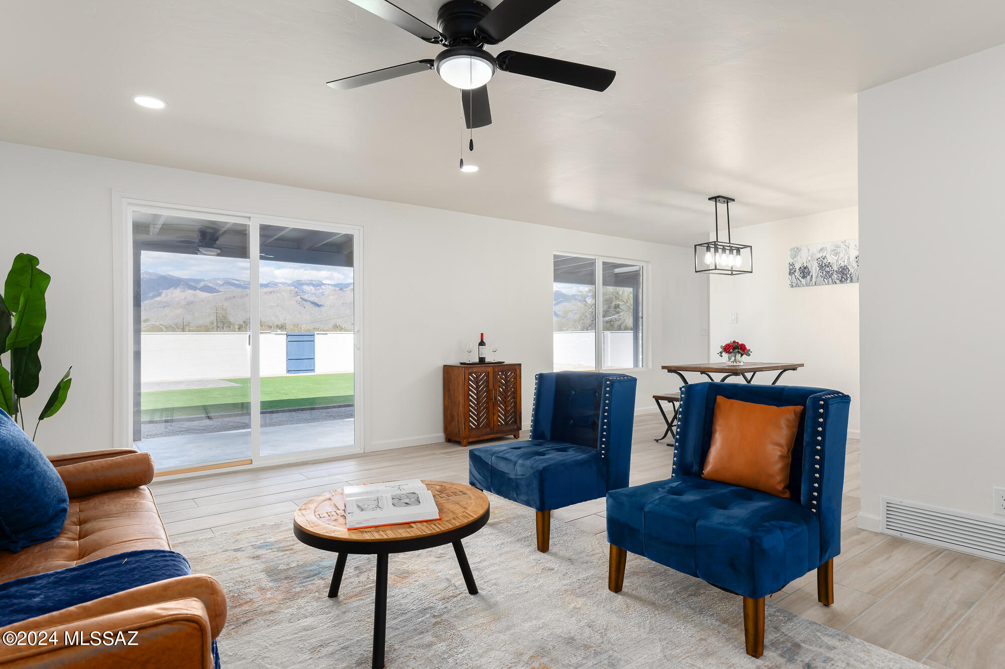 Sabino Vista Estates (1-8) - Residential
