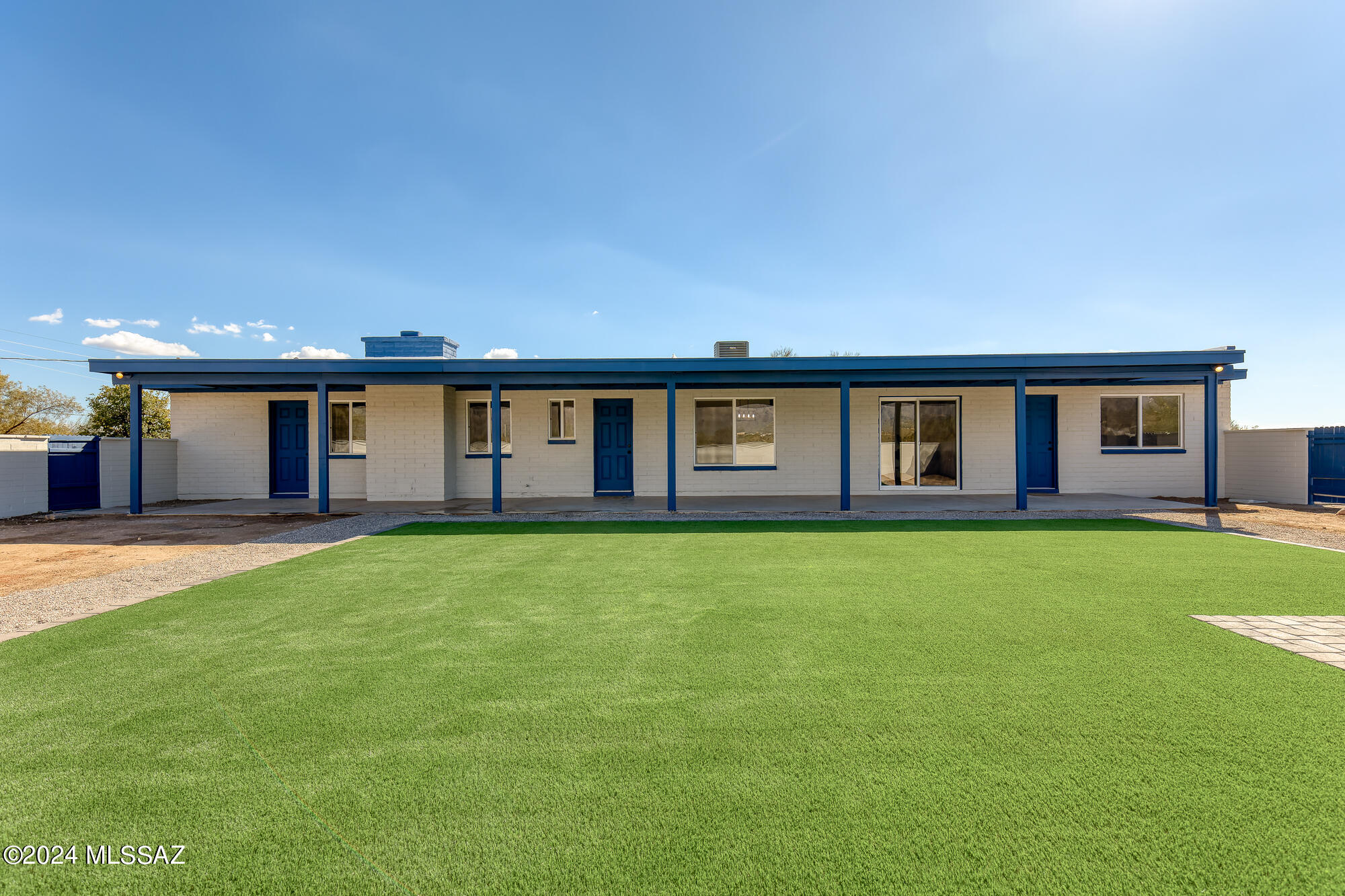 Sabino Vista Estates (1-8) - Residential