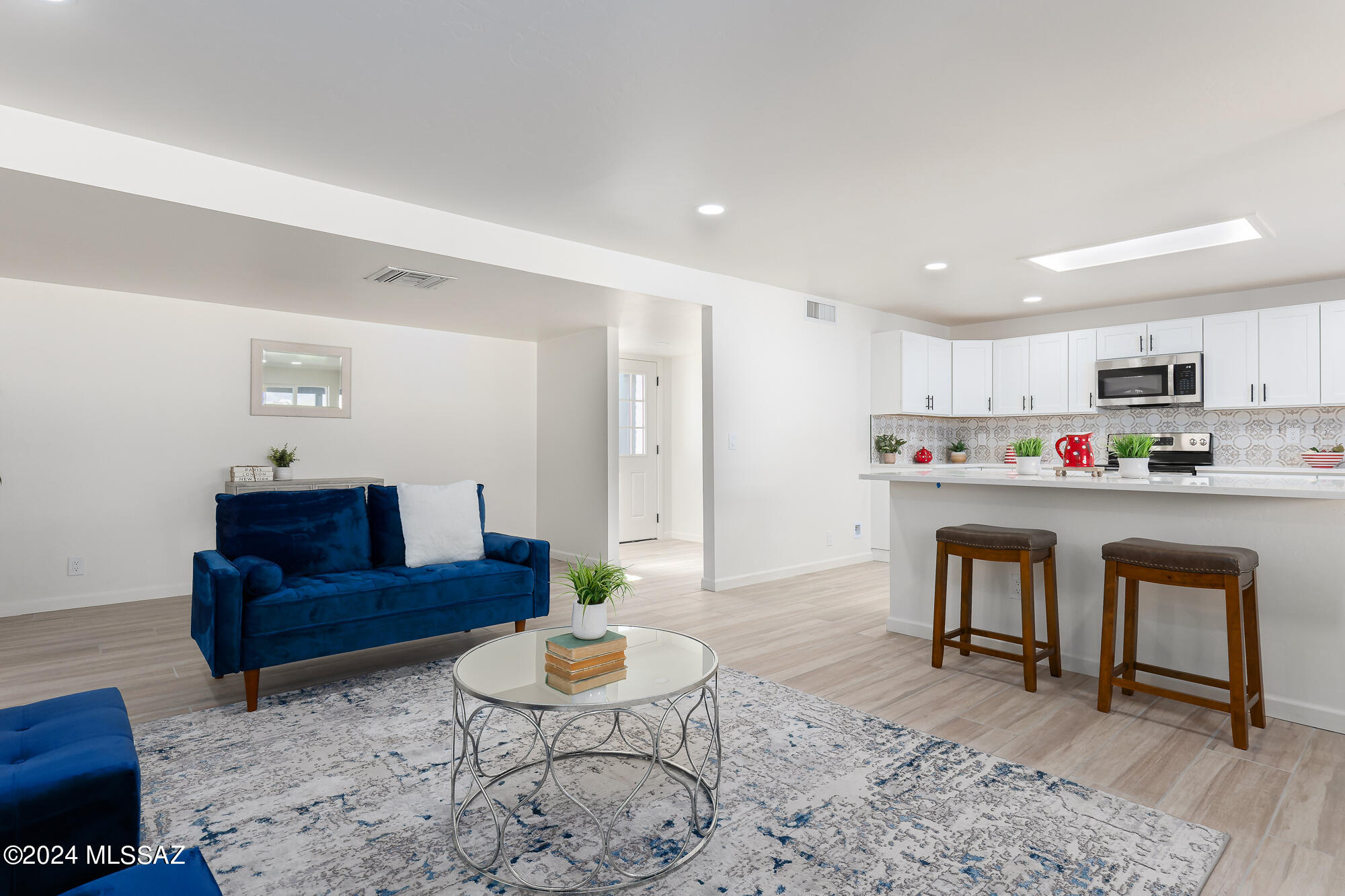 Sabino Vista Estates (1-8) - Residential
