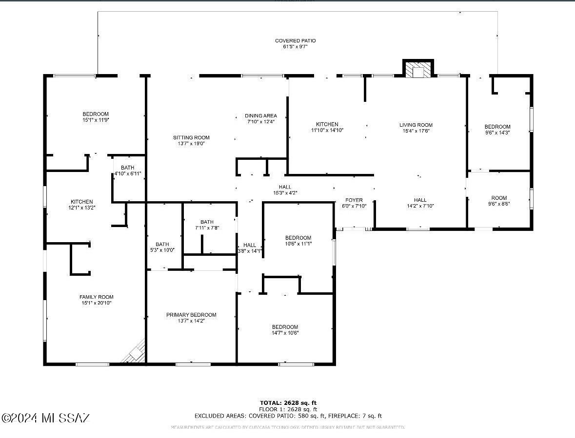 Sabino Vista Estates (1-8) - Residential