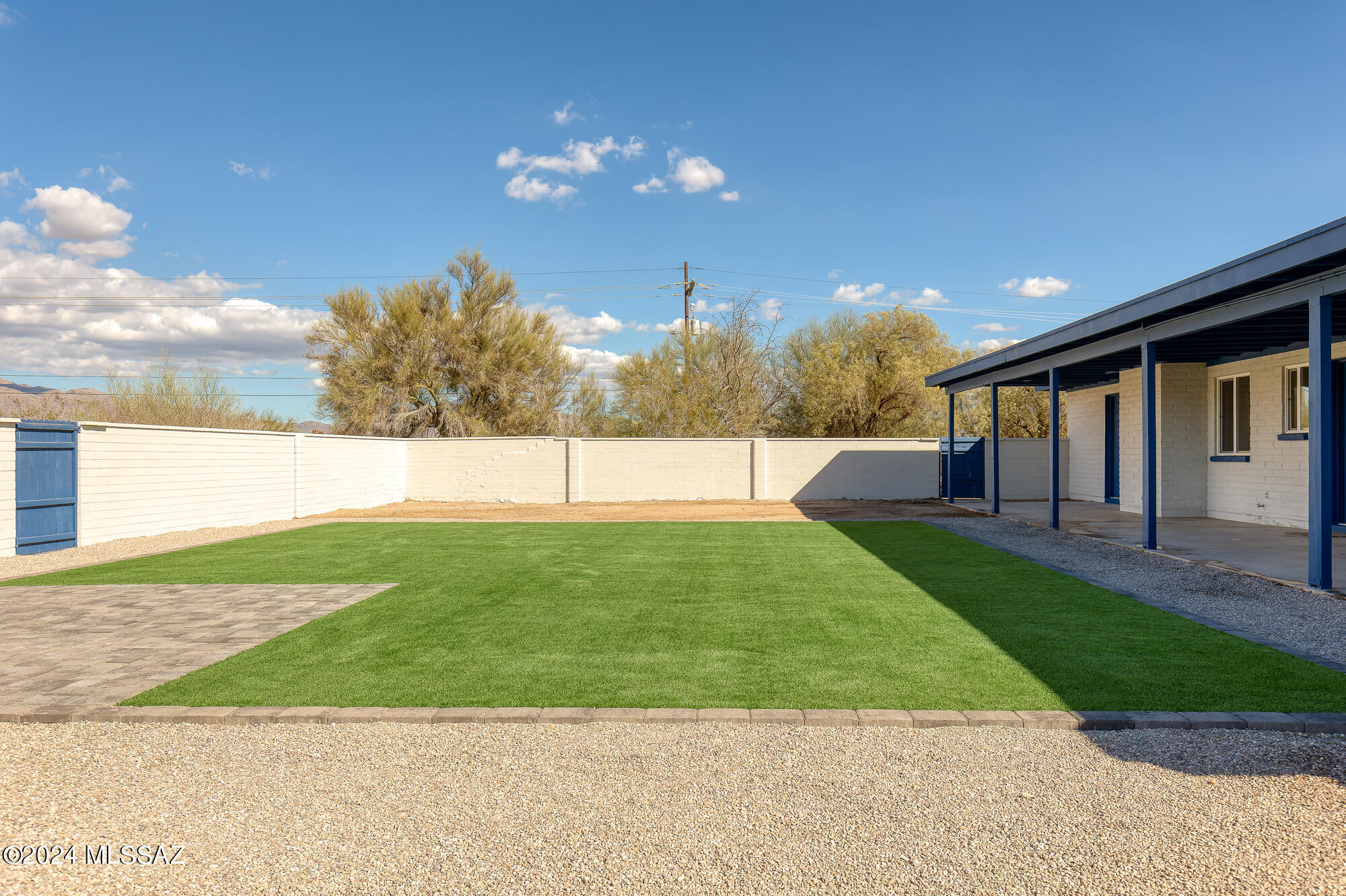 Sabino Vista Estates (1-8) - Residential