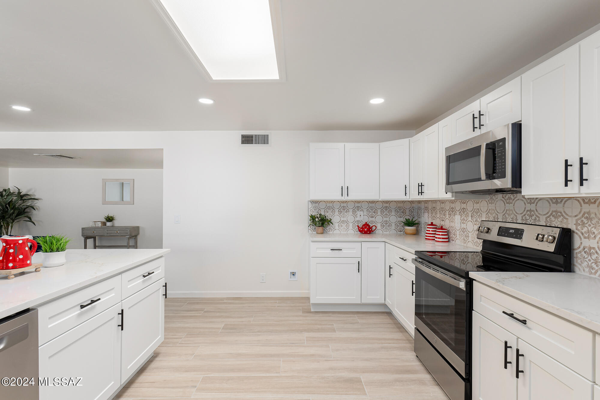 Sabino Vista Estates (1-8) - Residential