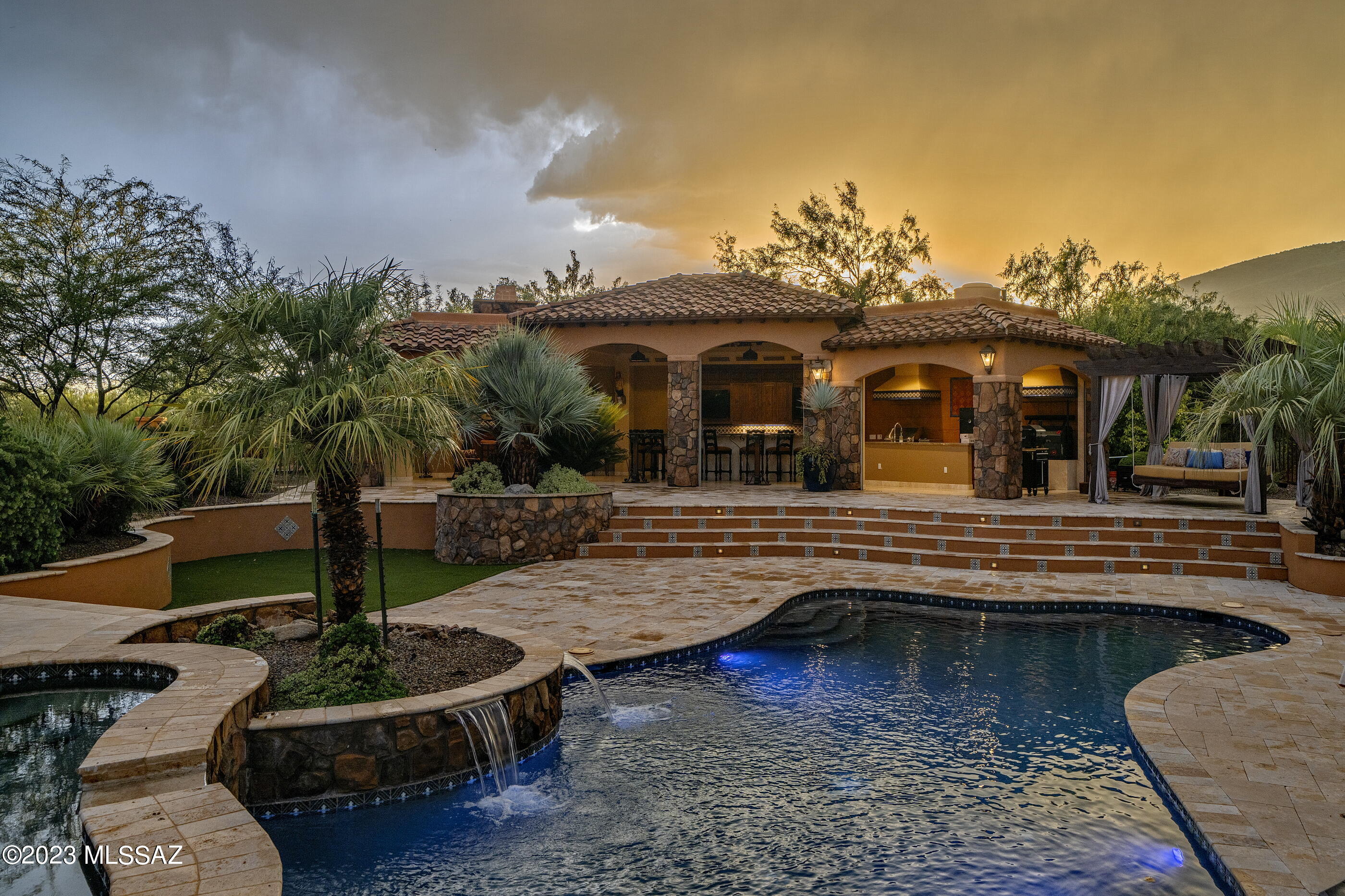 Snyder Creek Canyon (1-29) - Residential