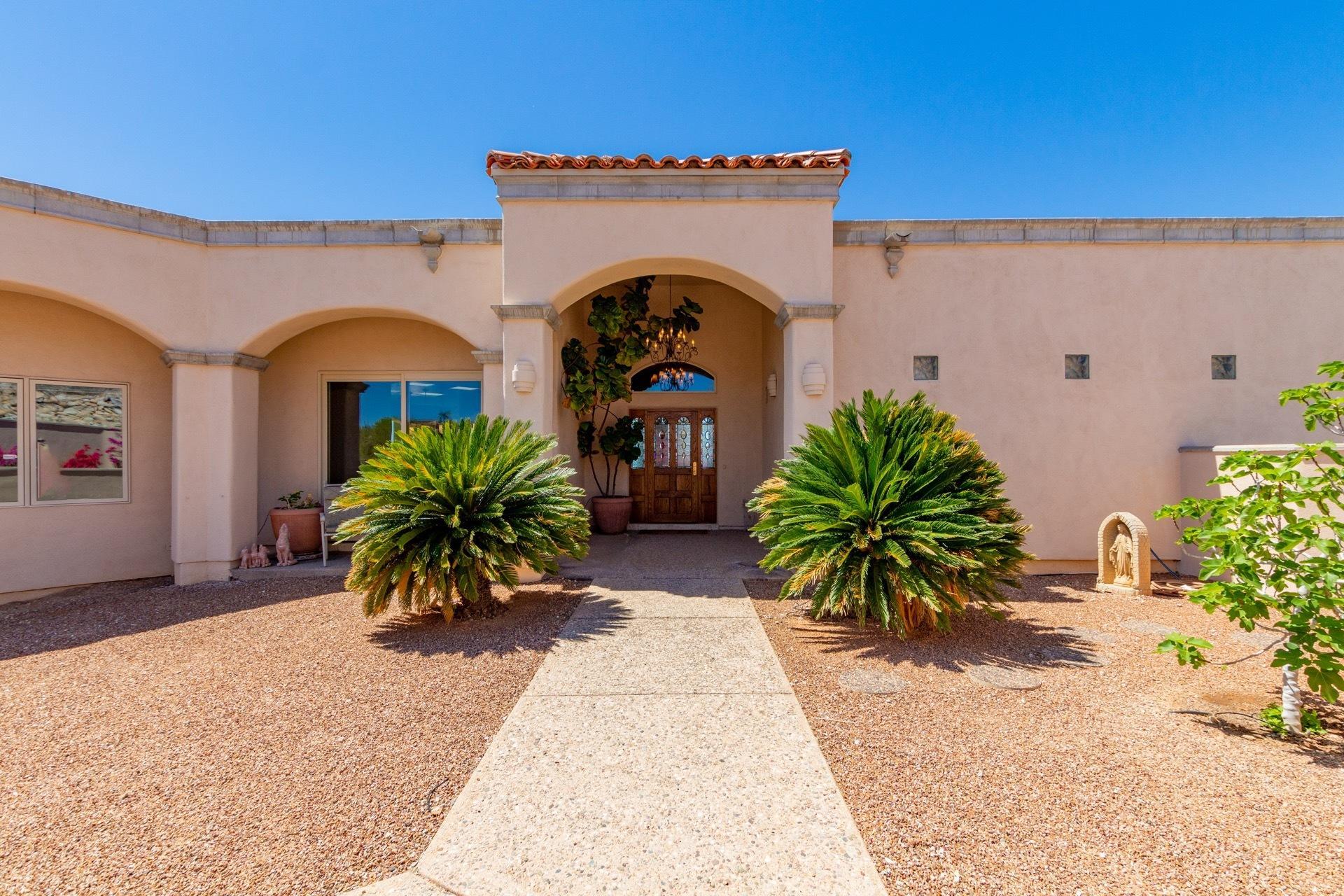 Quail Canyon (58-99) - Residential