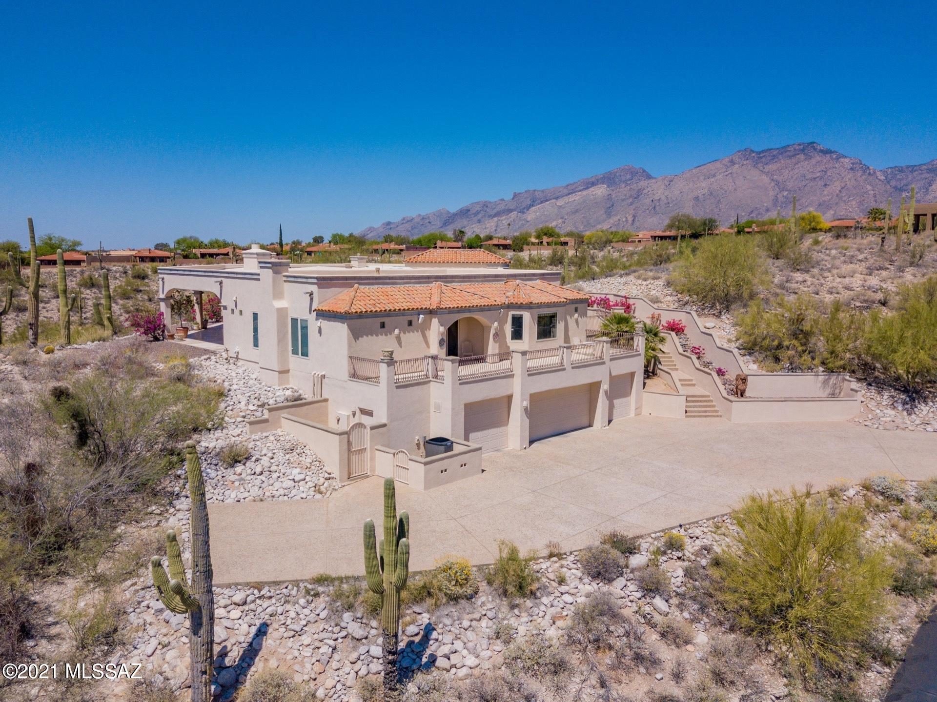 Quail Canyon (58-99) - Residential