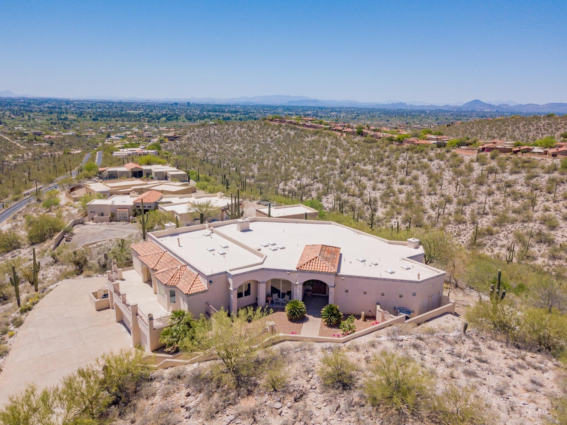 Quail Canyon (58-99) - Residential