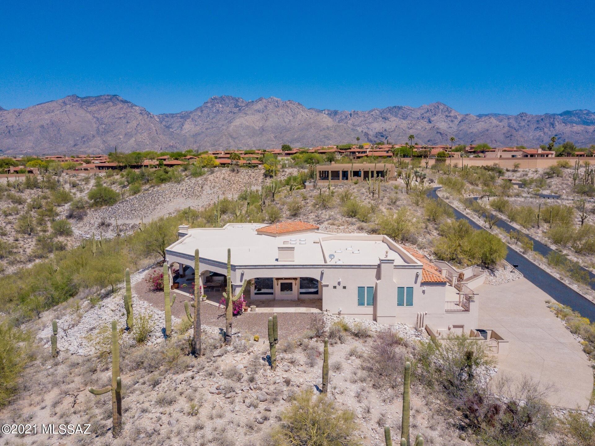 Quail Canyon (58-99) - Residential