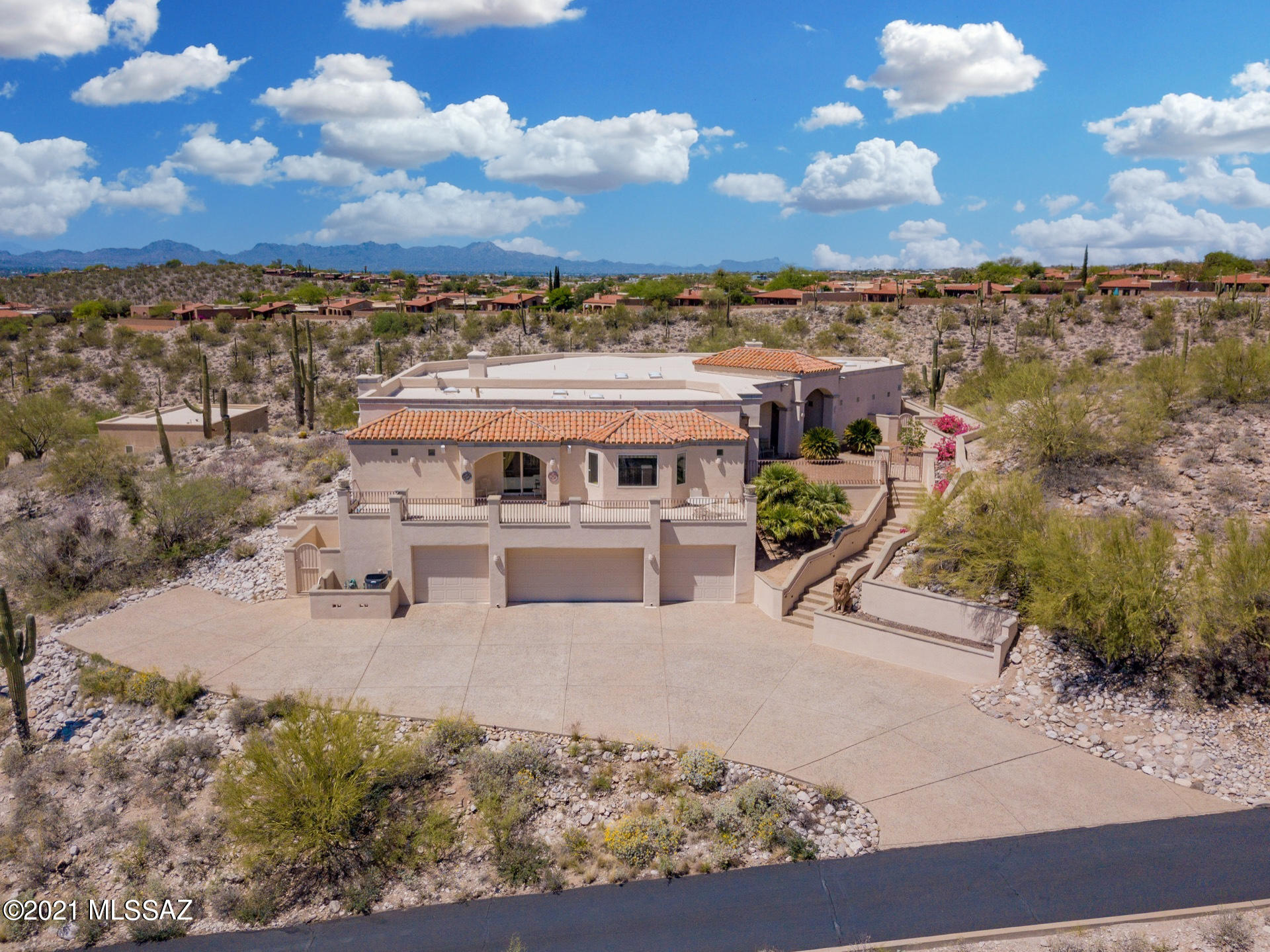 Quail Canyon (58-99) - Residential