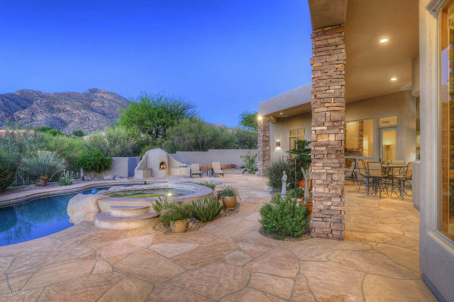 Pima Canyon Estates (30,33,96-102,115,124-127,136-139,147-151,16) - Residential