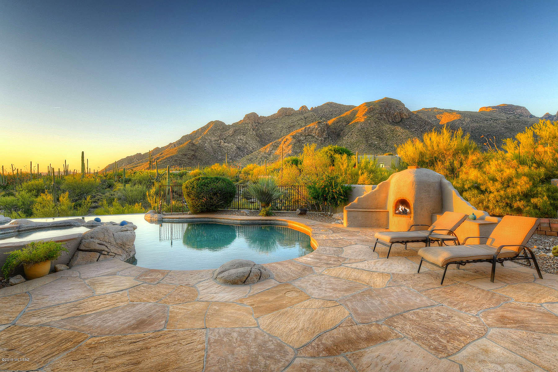 Pima Canyon Estates (30,33,96-102,115,124-127,136-139,147-151,16) - Residential