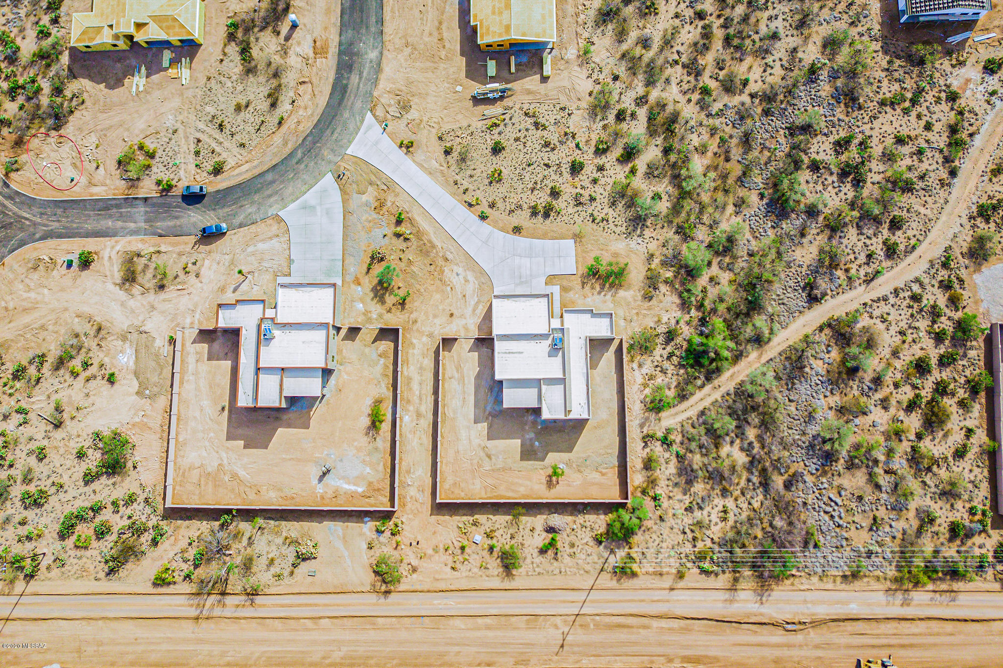 N/A - Residential
