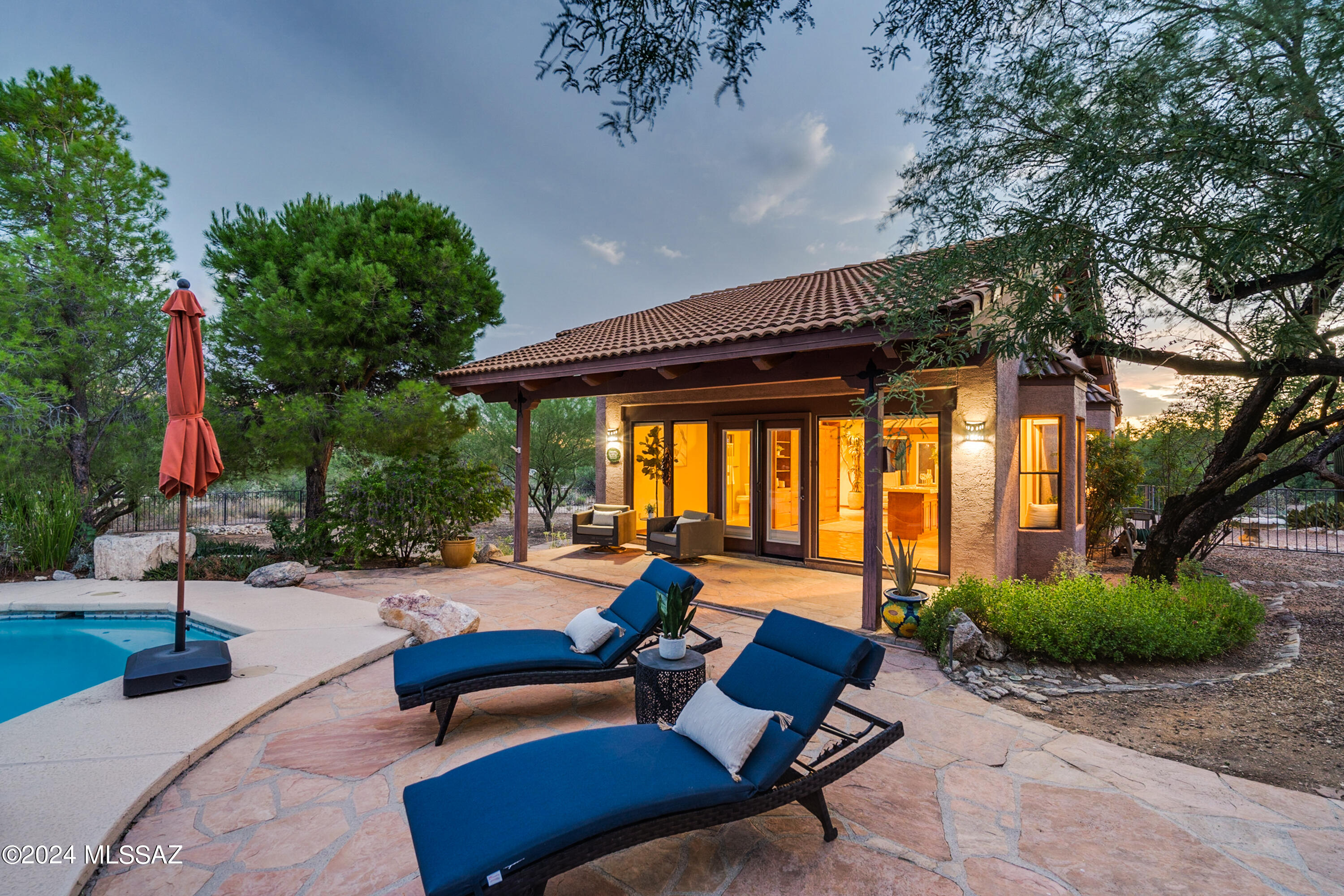 The Homestead (1-8) - Residential