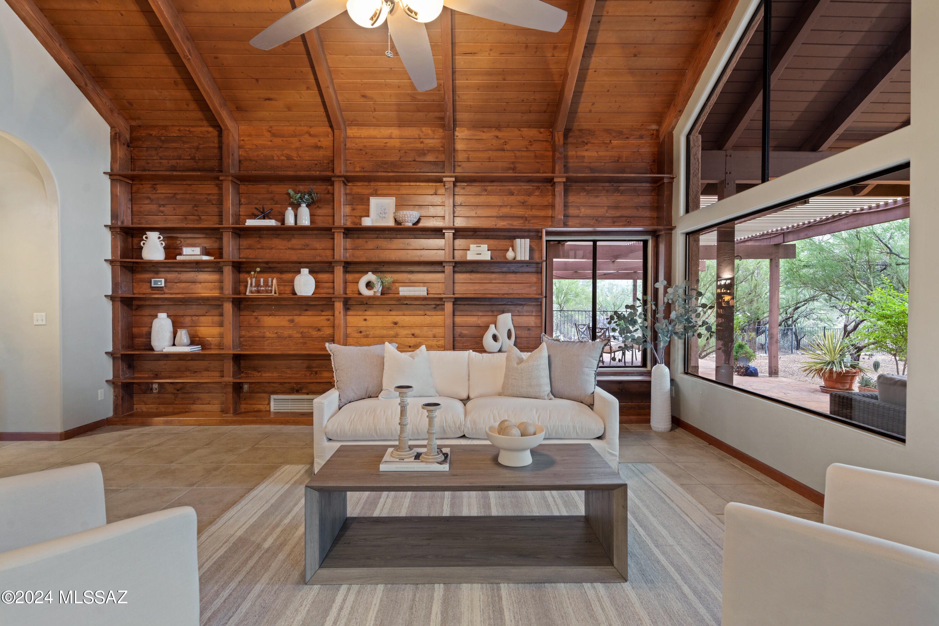 The Homestead (1-8) - Residential