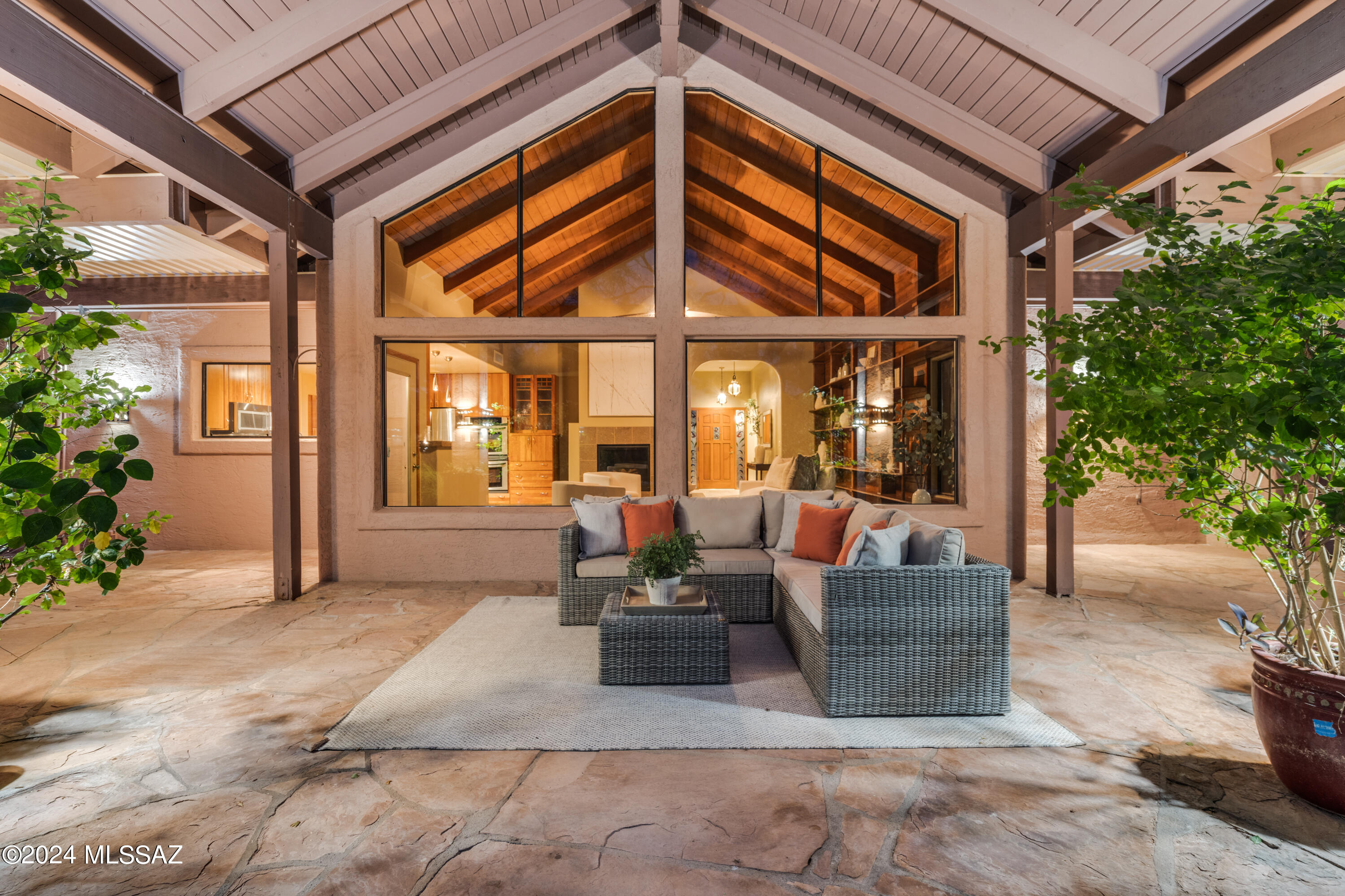 The Homestead (1-8) - Residential