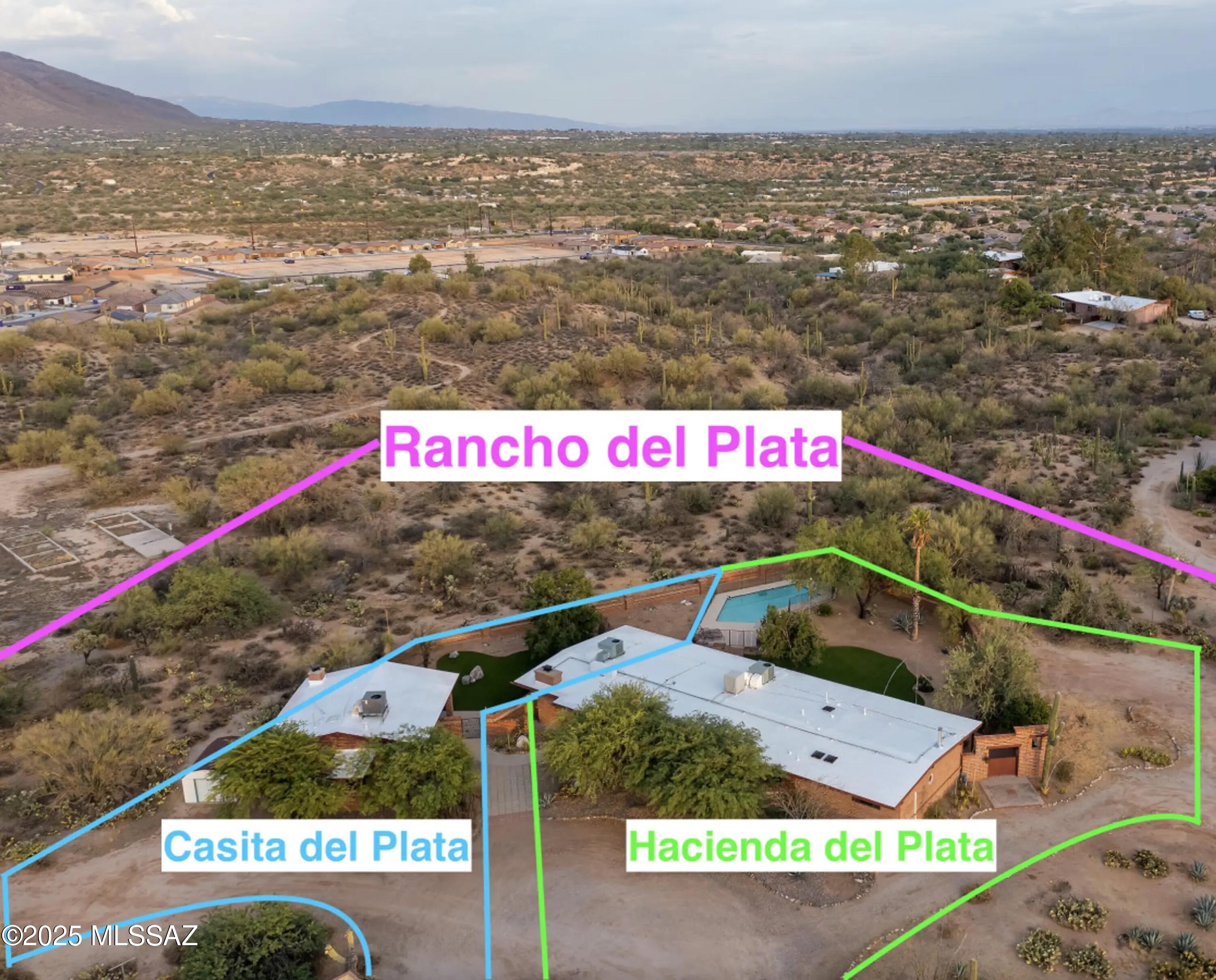 Mesa Del Oro Estates(1-12) - Residential