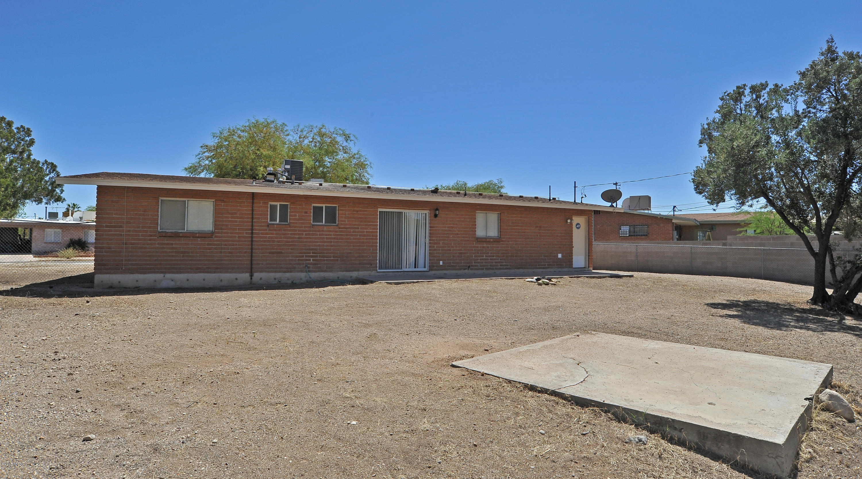 Ocotillo Park (40-76) - Residential Lease