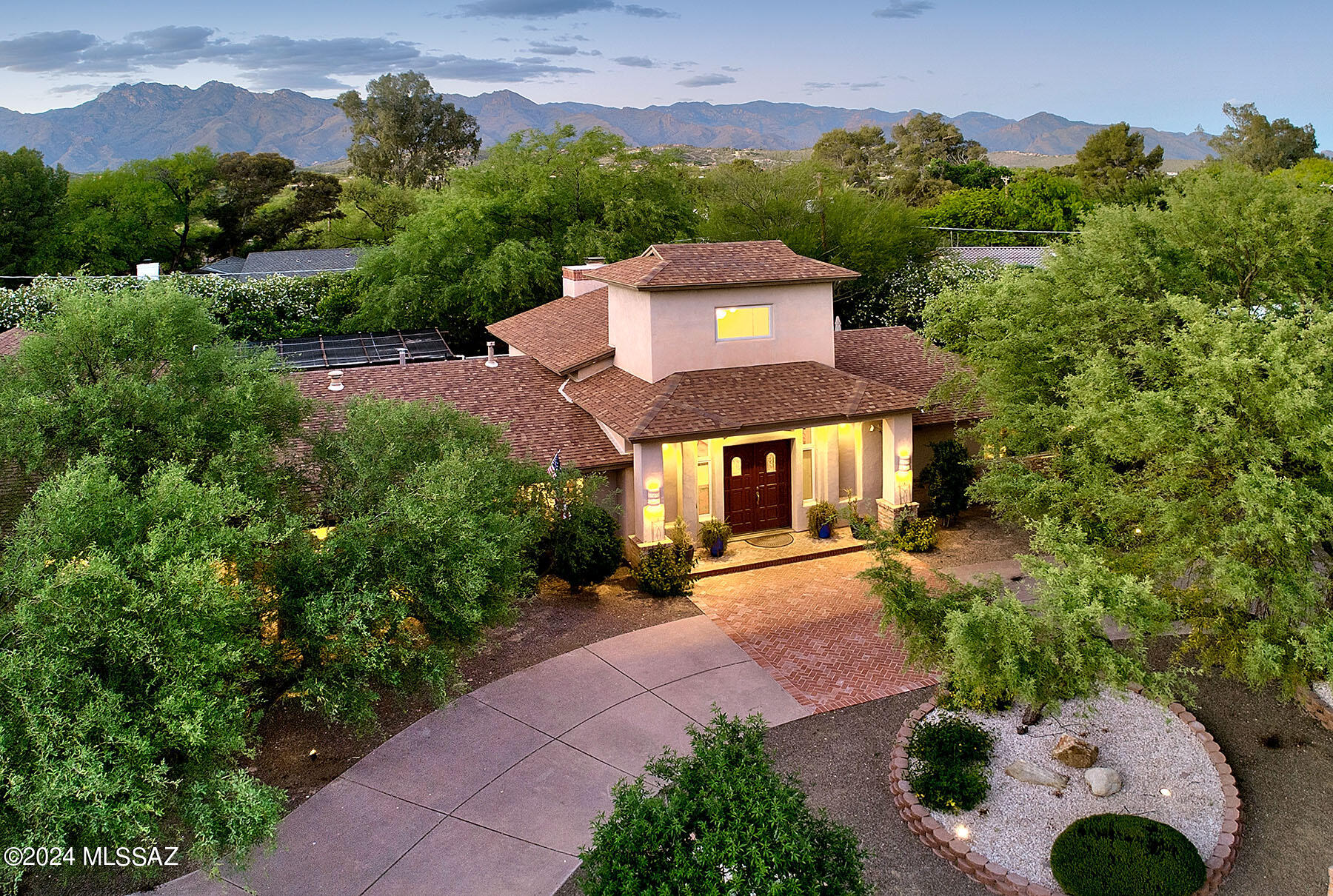 Country Club Estates NO. 1 - Residential
