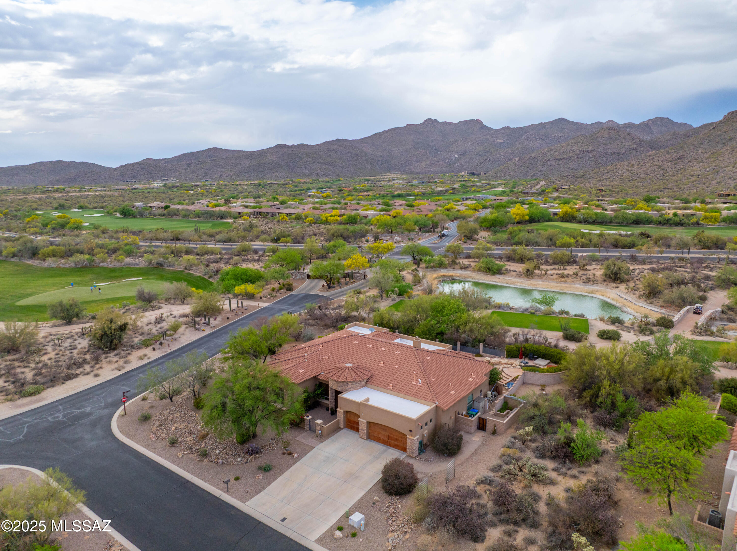 Dos Lagos at Dove Mountain (1-91) - Residential
