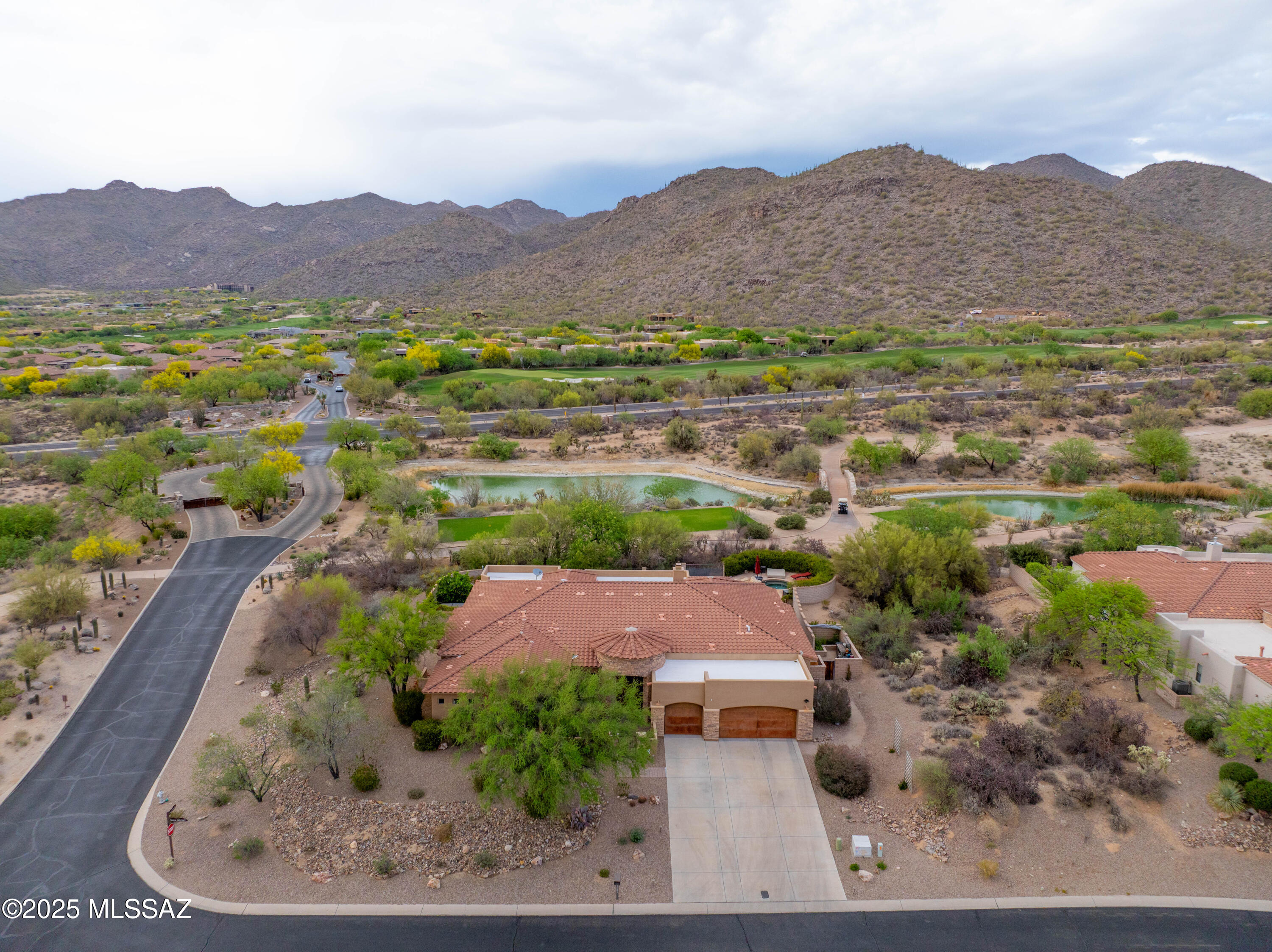 Dos Lagos at Dove Mountain (1-91) - Residential