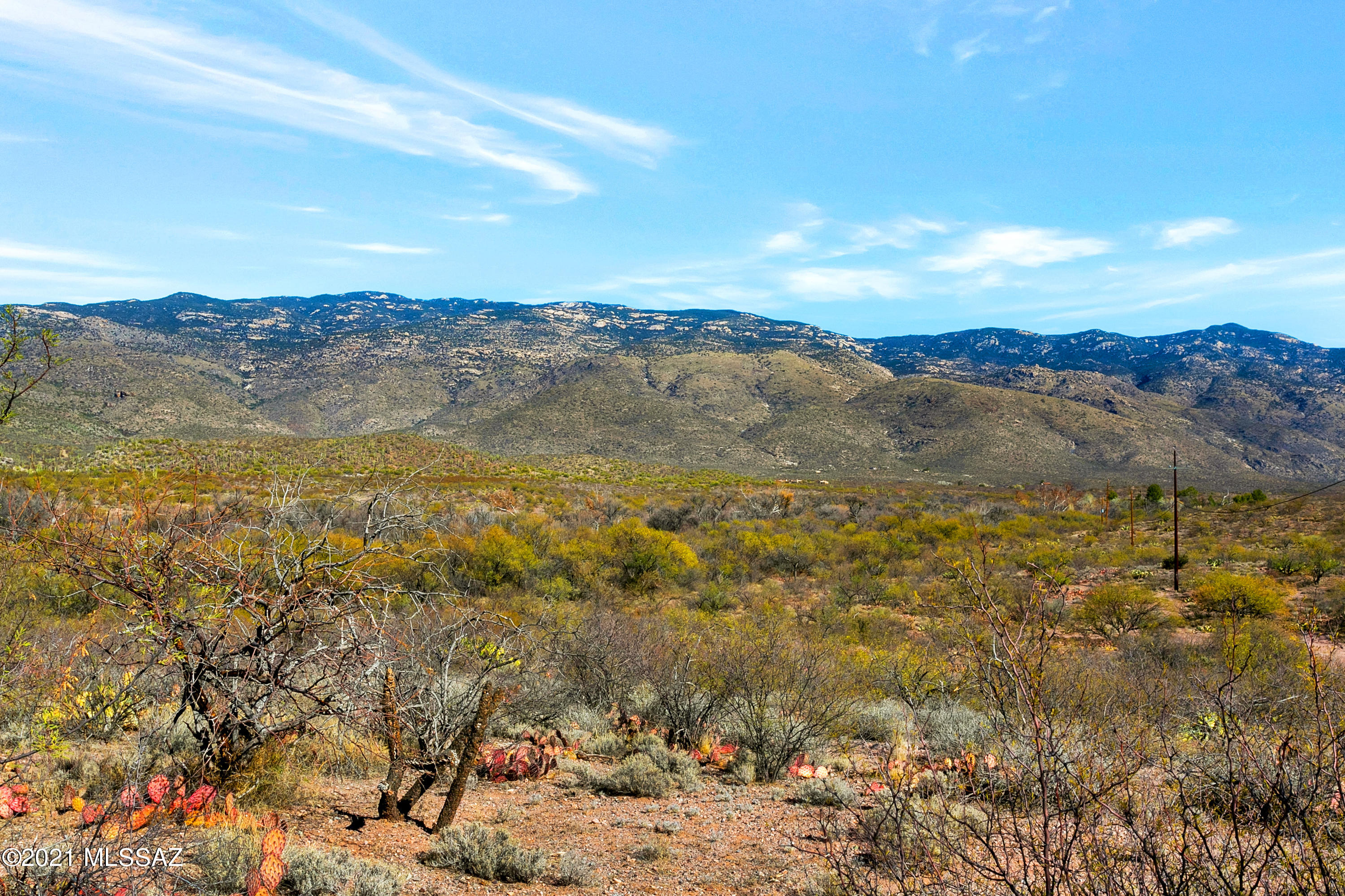 Extraordinary parcel that borders National Forest Land on the South and West lot lines and State Land on the North lot line offering incredible privacy. Located at the foot of the Rincon Mountains in beautiful gated X9 Ranch, a private enclave each lot a minimum of 35 acres per lot.  One of the best lots in X9 Ranch, this lot is situated on Rincon creek in the beautifully wooded Rincon Creek Riparian area. The rolling topography provides a variety of spectacular building sites.  Breathtaking views of the Rincon Mountains, valley and more.   A short drive from the gate and into privacy and beauty. 
Plenty of Vail amenities in the area , award winning Vail School District and only 40 minutes to Tucson International Airport.