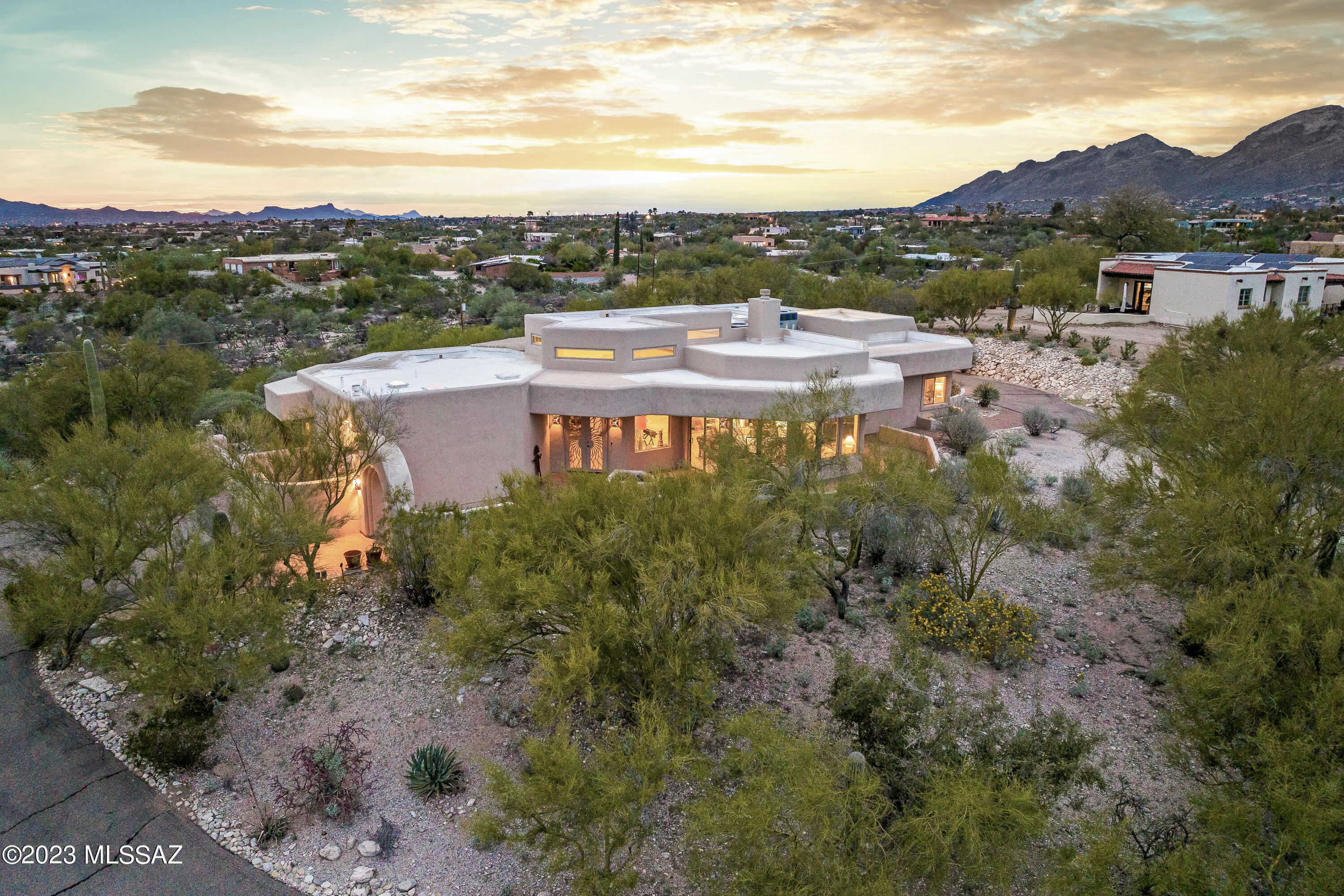 Flecha Caida Ranch Estates #6 - Residential