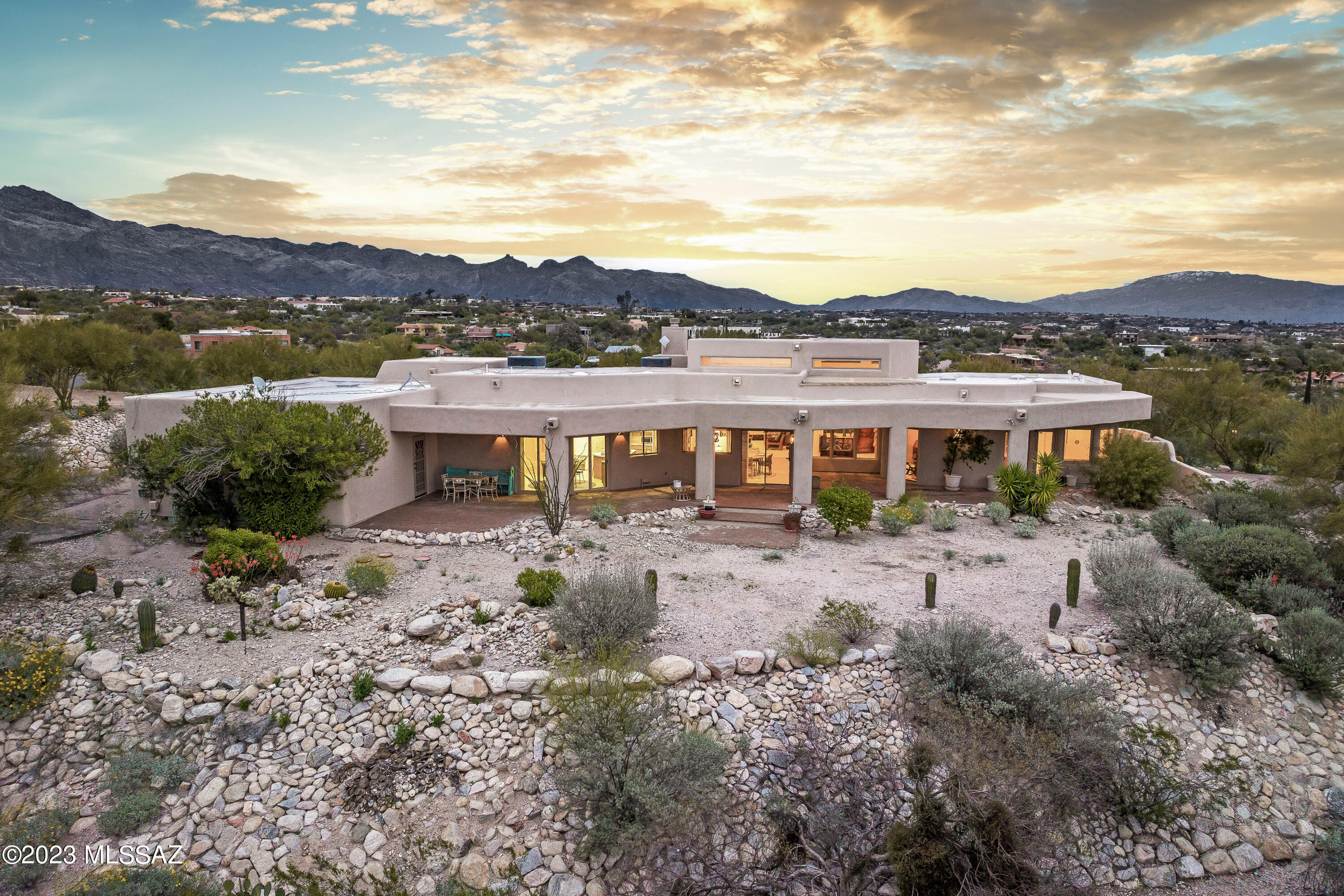 Flecha Caida Ranch Estates #6 - Residential