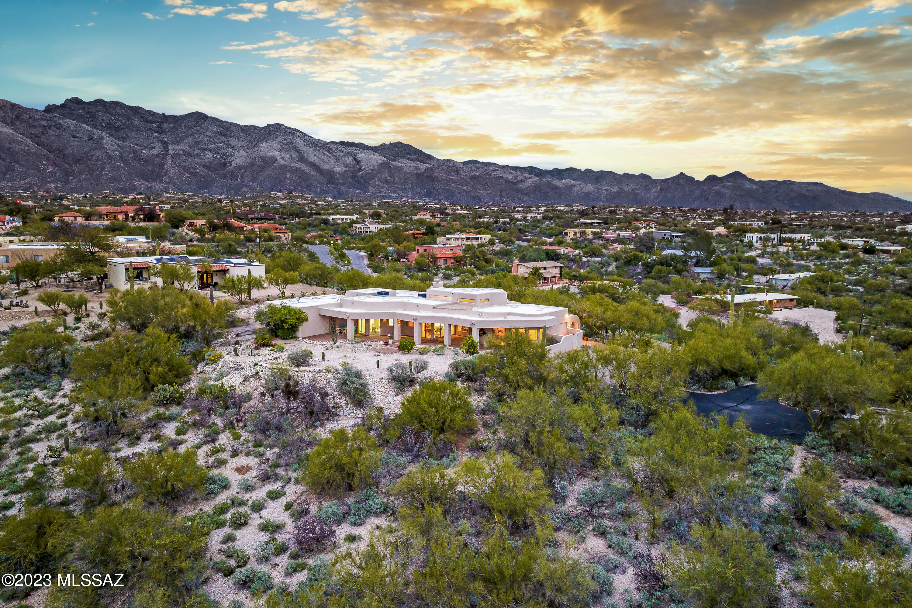 Flecha Caida Ranch Estates #6 - Residential