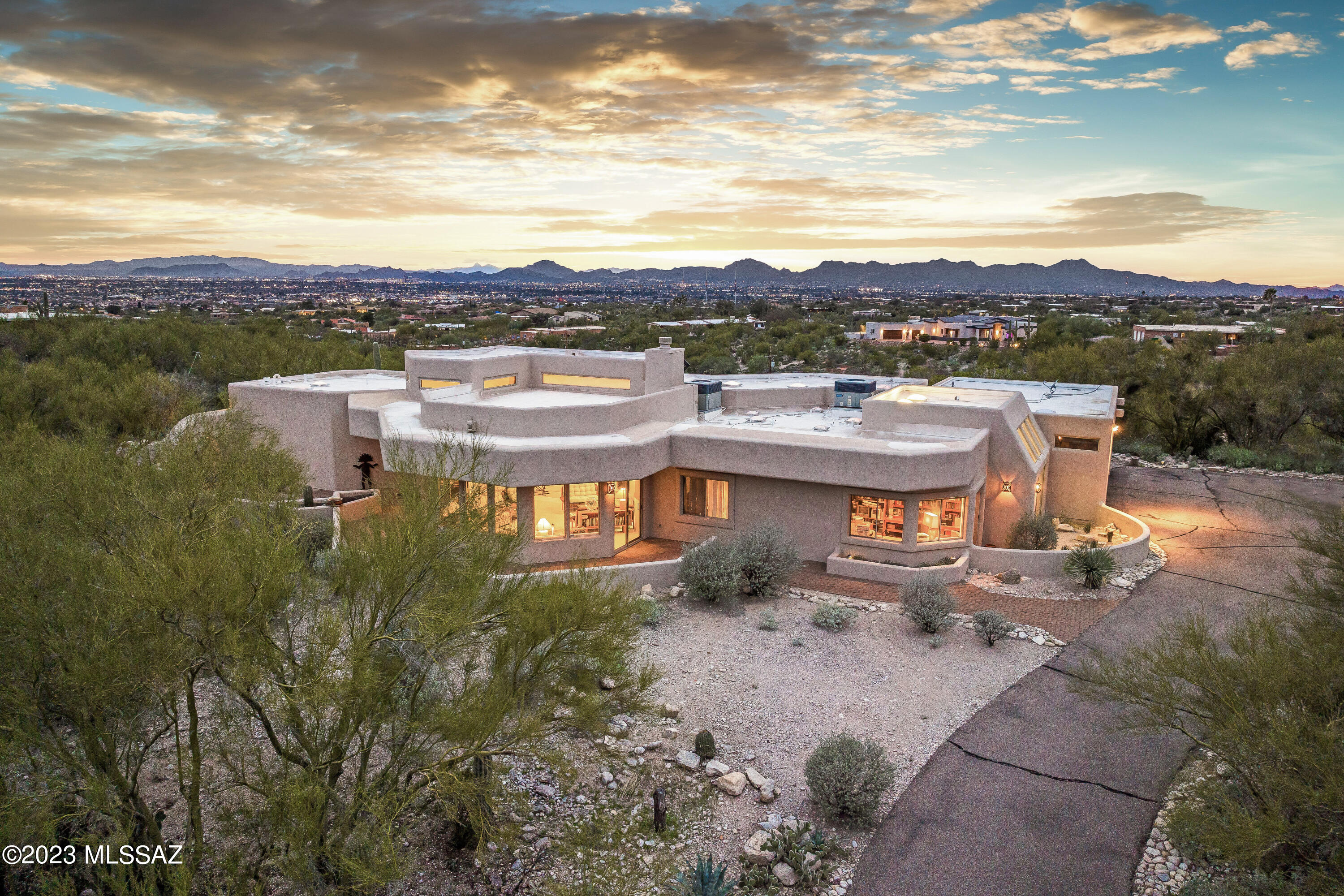 Flecha Caida Ranch Estates #6 - Residential