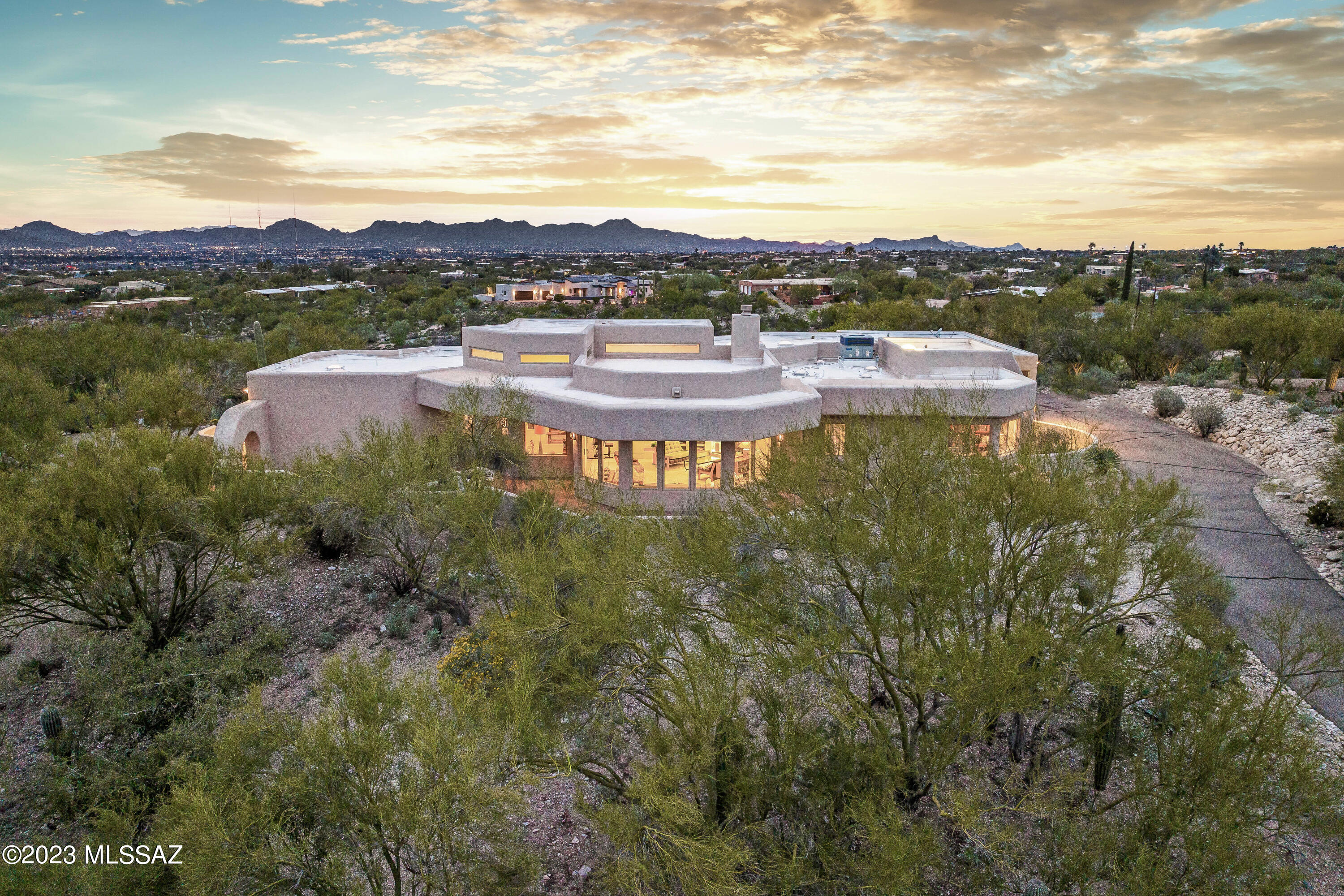 Flecha Caida Ranch Estates #6 - Residential