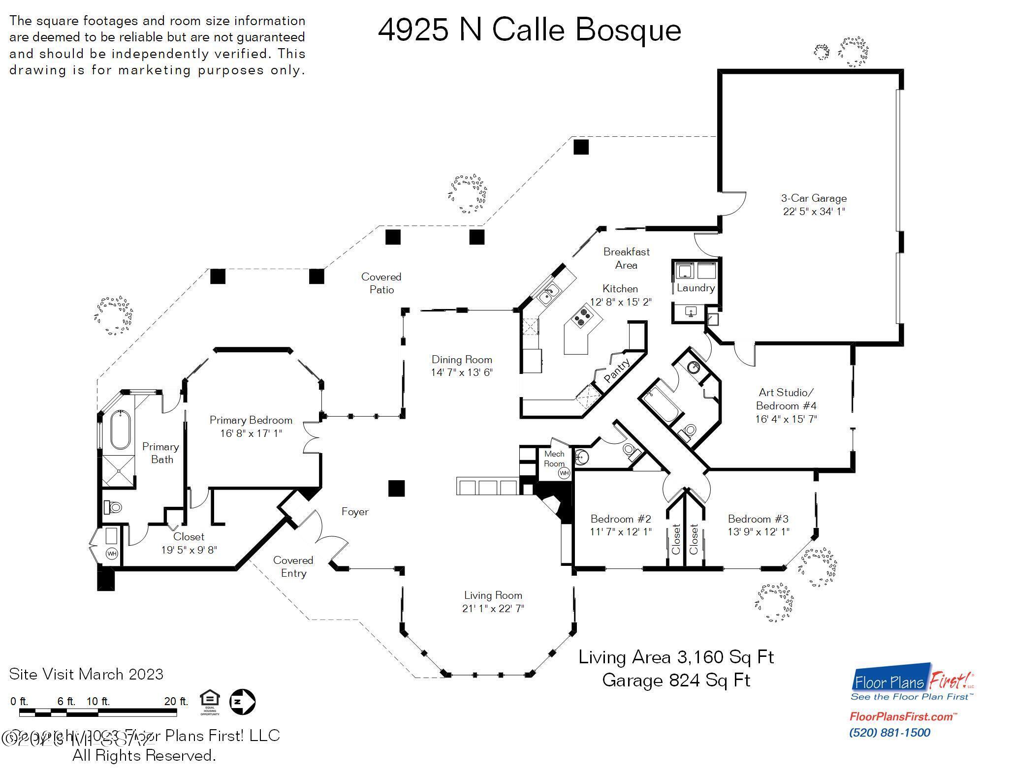 Flecha Caida Ranch Estates #6 - Residential