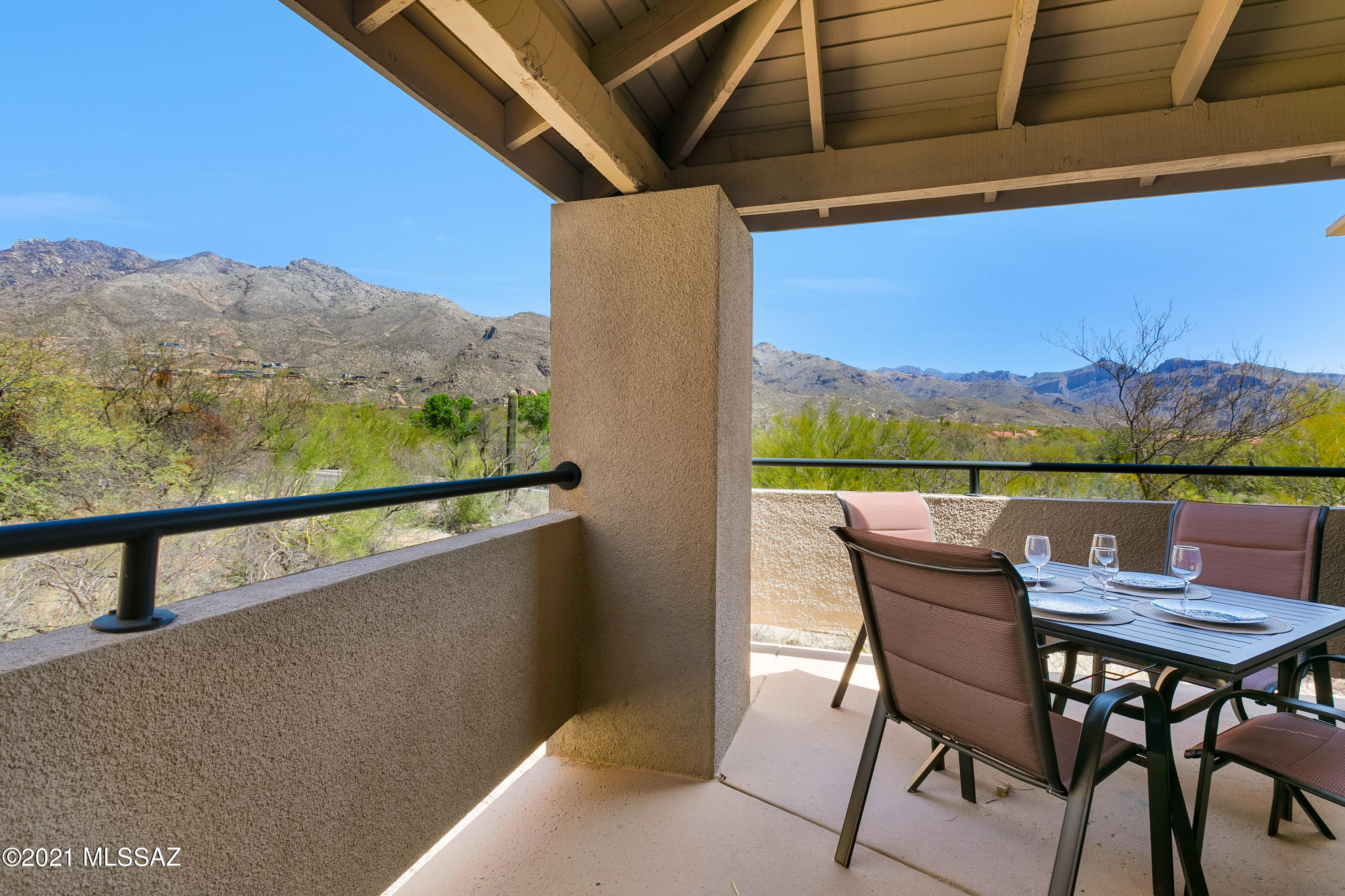 Greens at Ventana Canyon - Residential