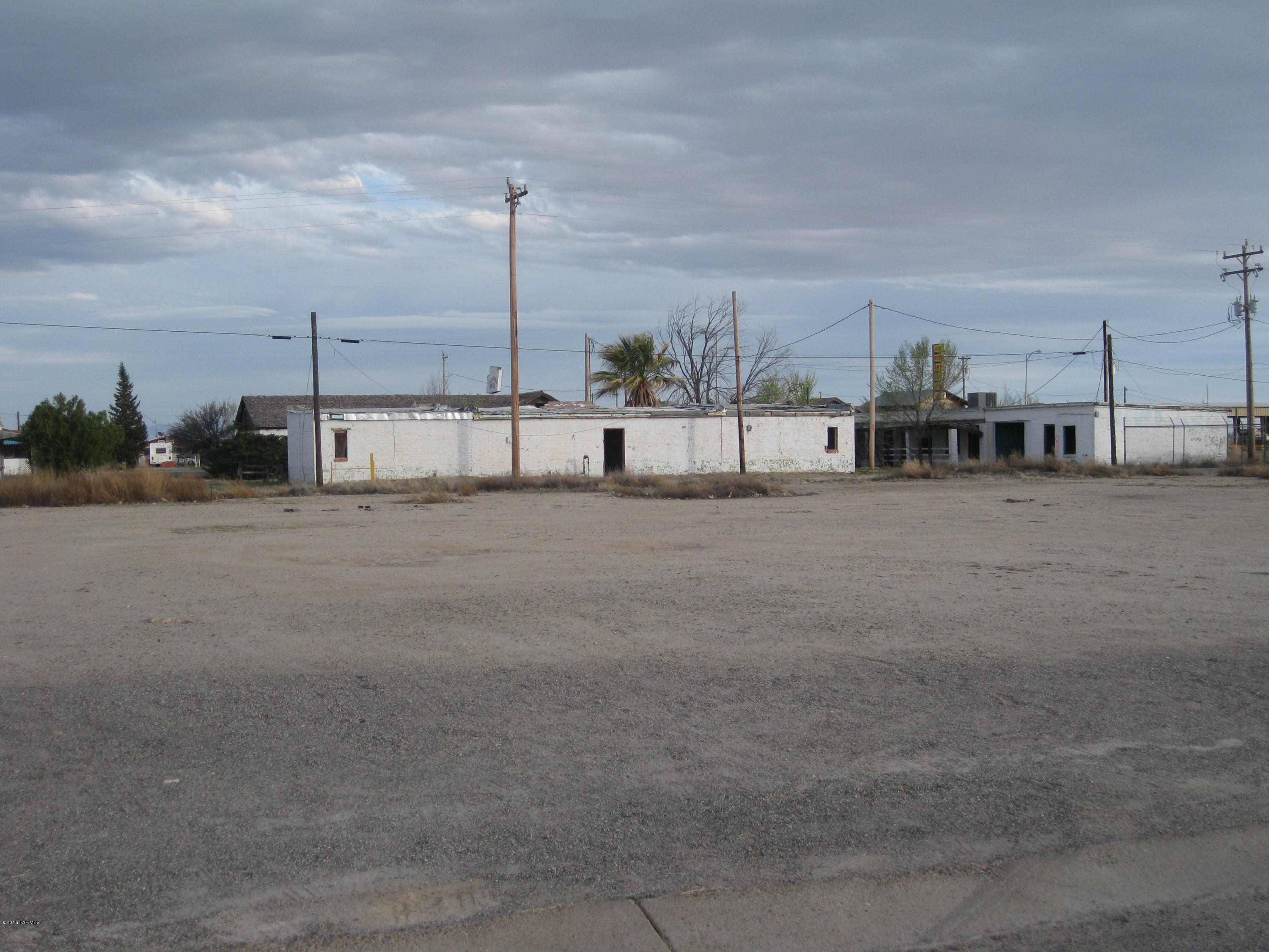 Other/Unknown - Land