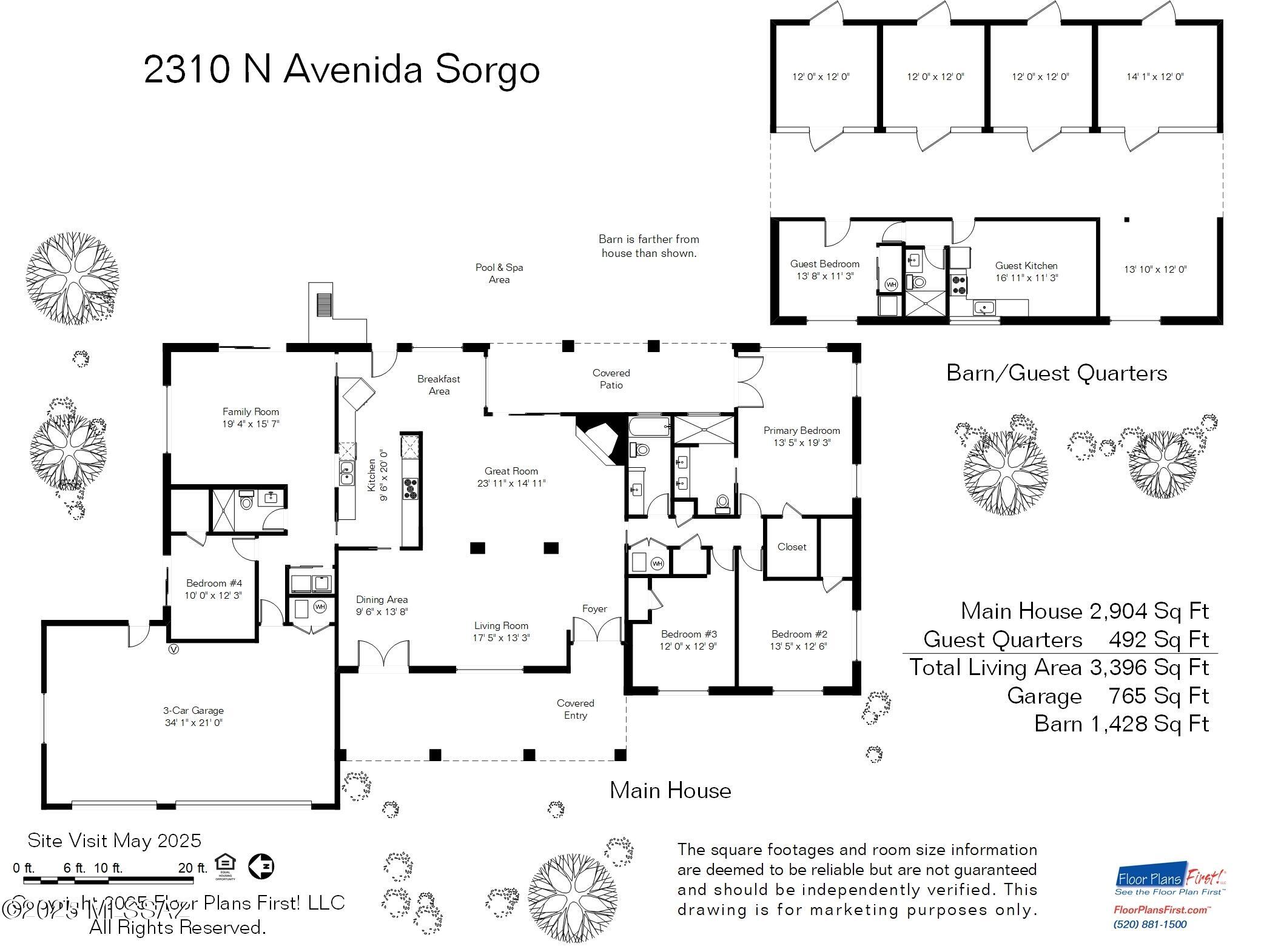 La Cebadilla Estates (1-161) - Residential