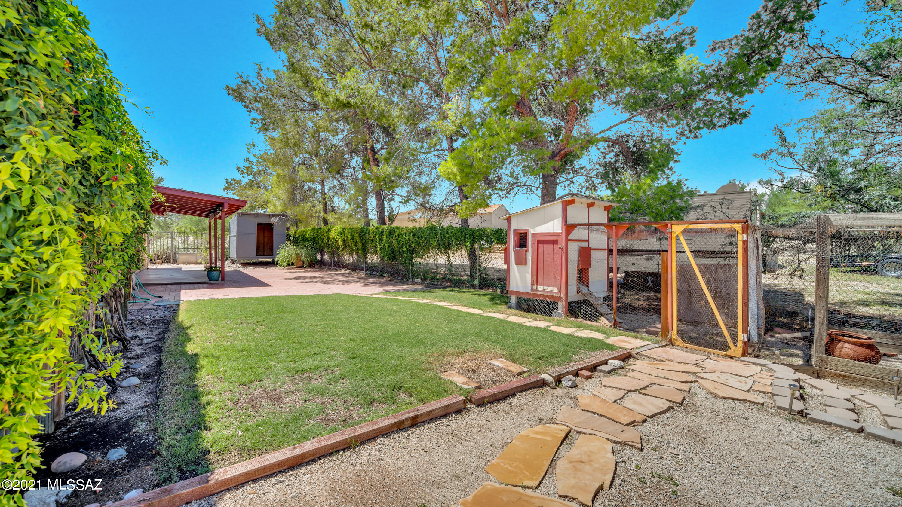 Rancho Del Este (1-128) - Residential