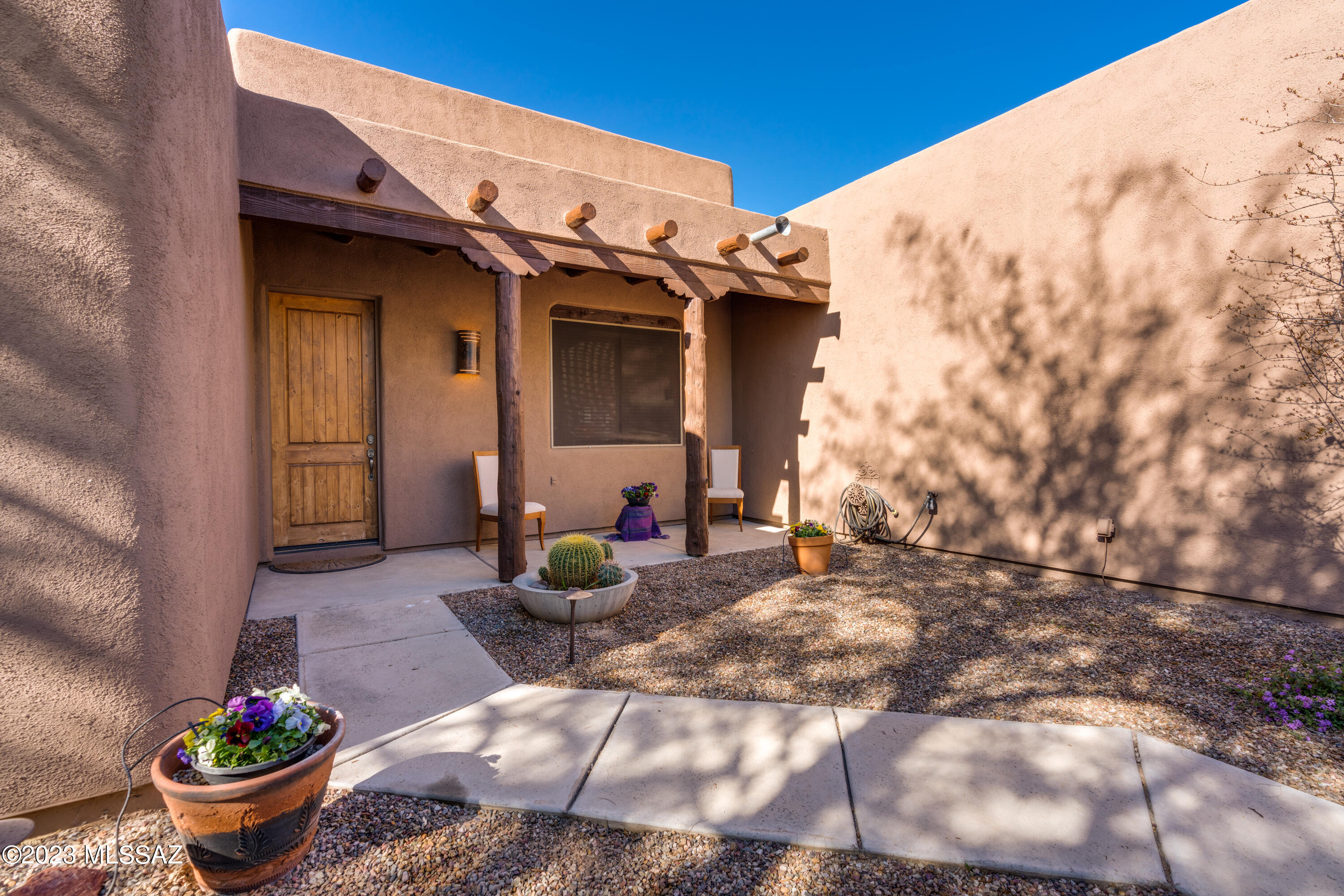 Chaparral Heights (1-73) - Residential