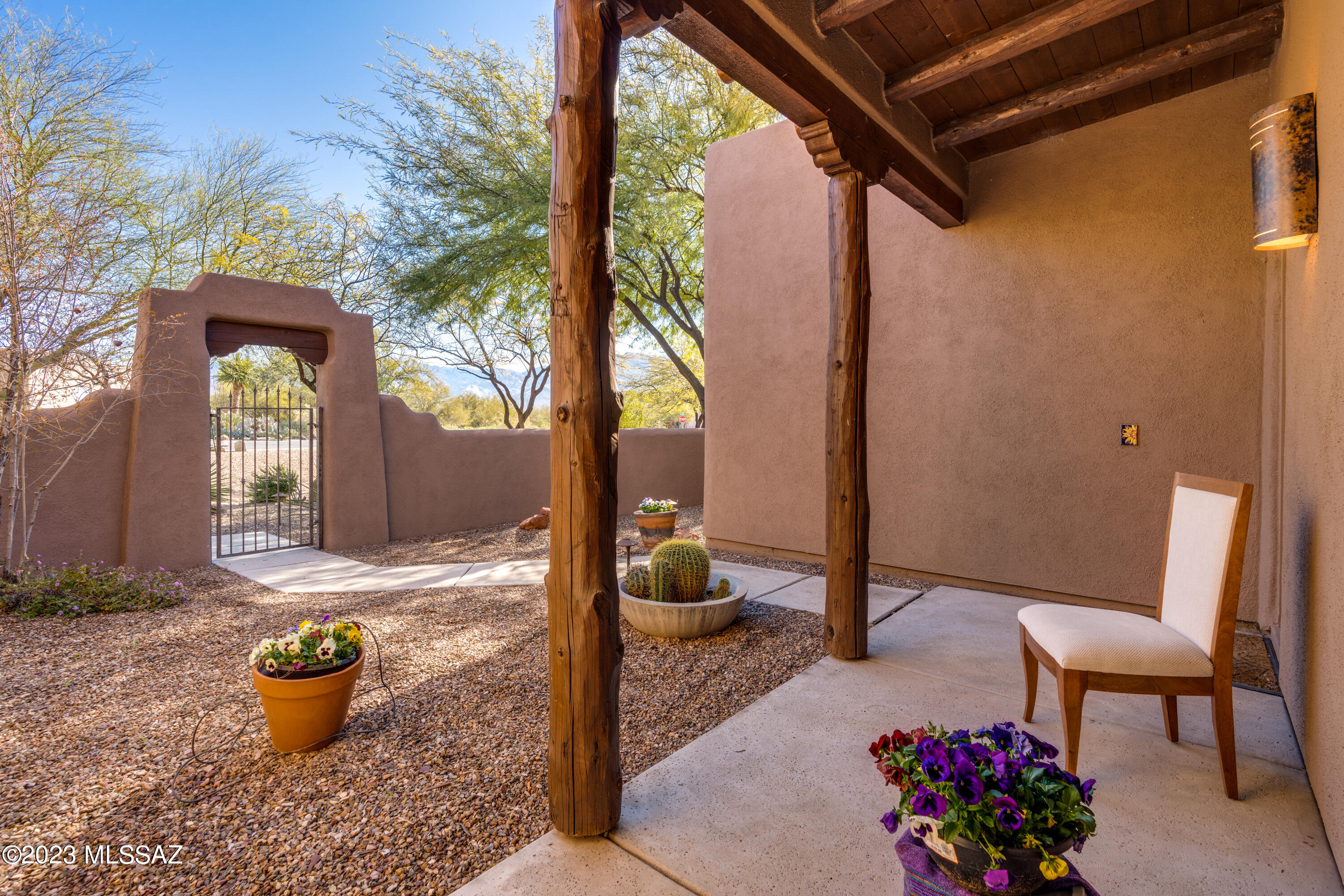 Chaparral Heights (1-73) - Residential