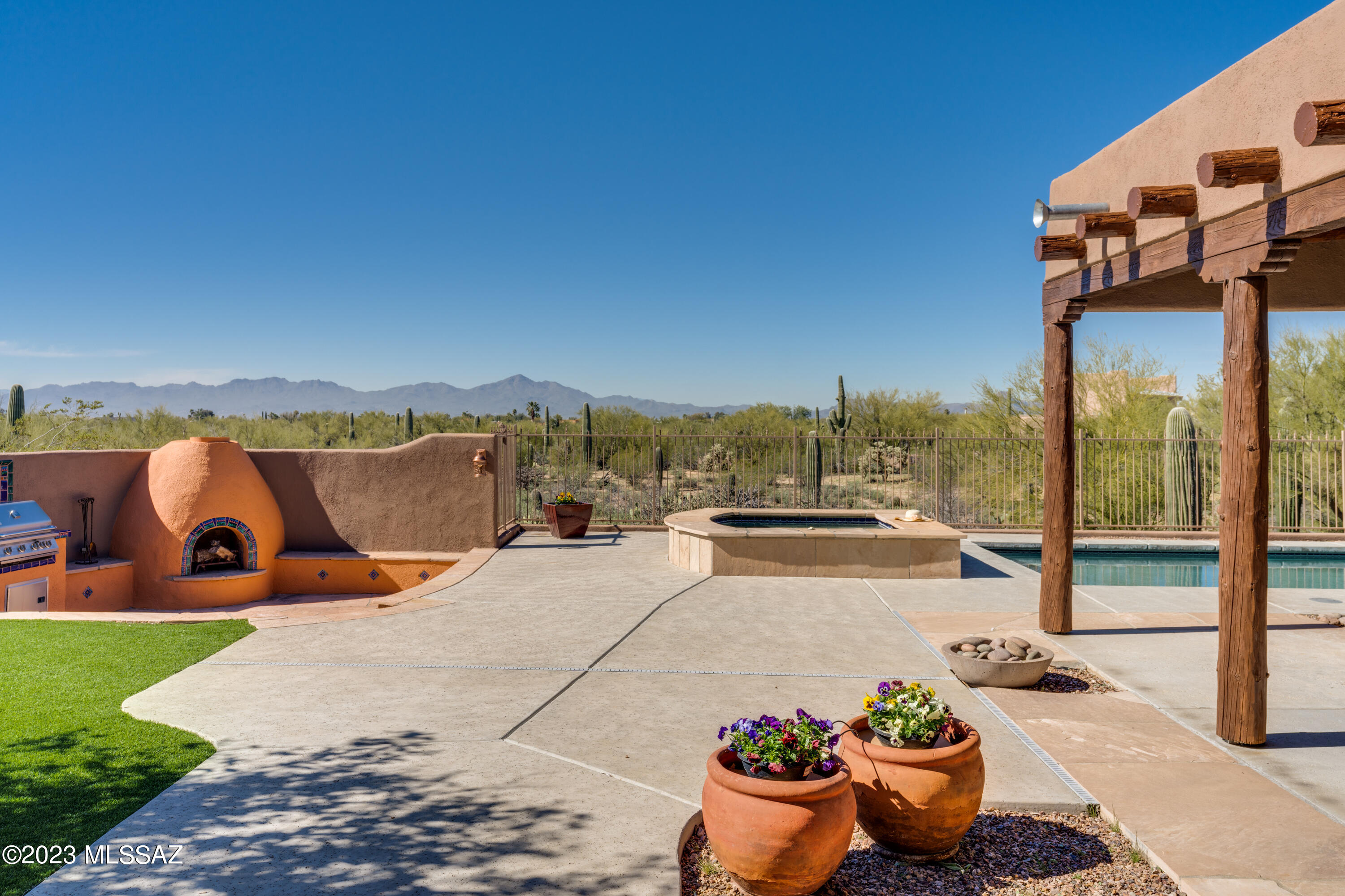 Chaparral Heights (1-73) - Residential