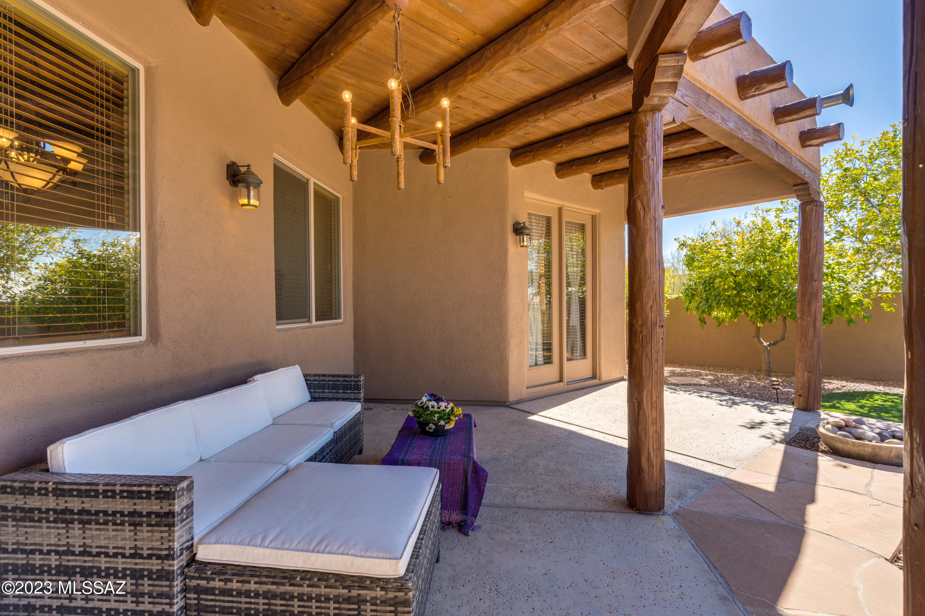 Chaparral Heights (1-73) - Residential
