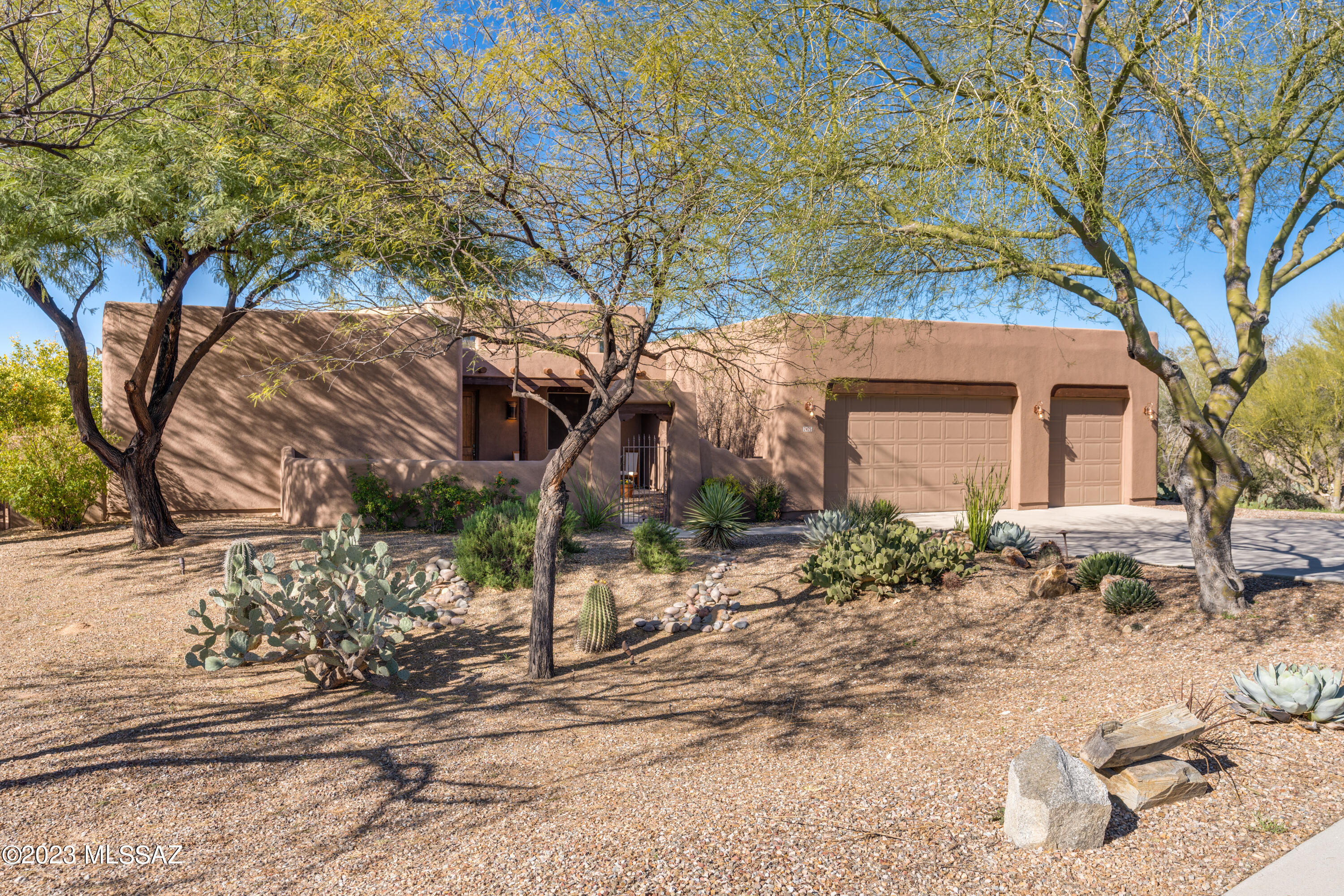 Chaparral Heights (1-73) - Residential