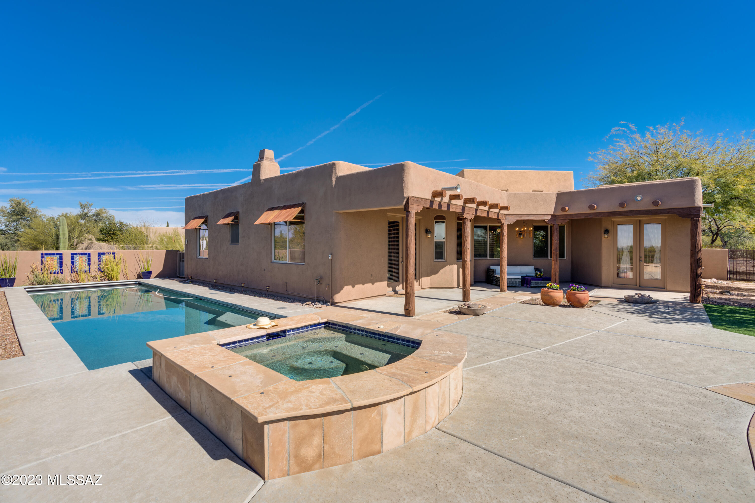 Chaparral Heights (1-73) - Residential